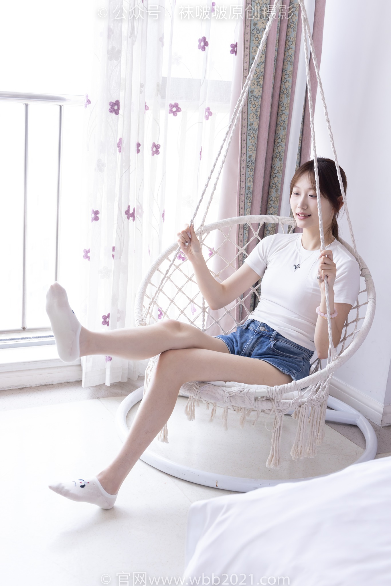 袜啵啵553花絮版新人香菜驾到[152P/1V/5.57G]插图3