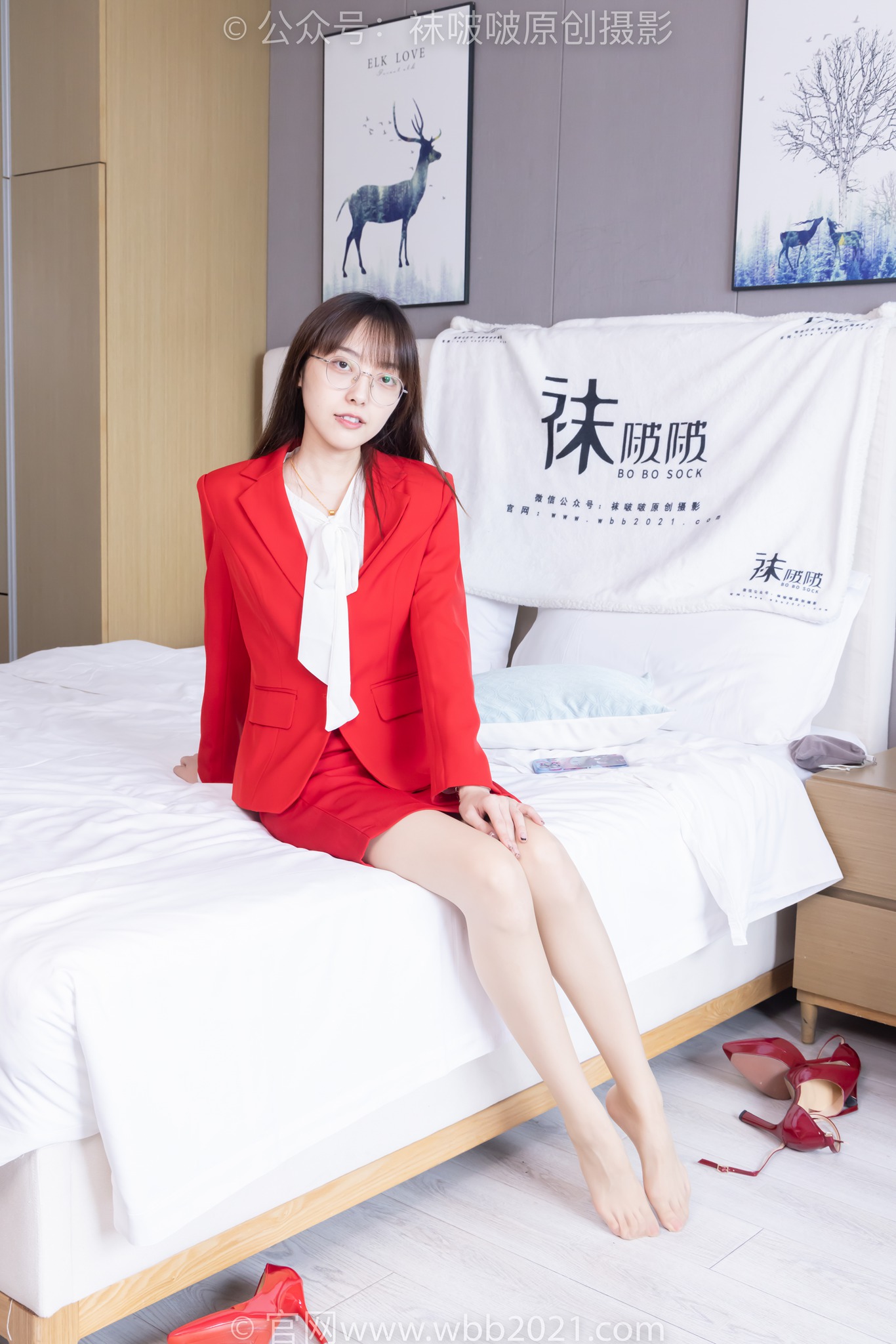 袜啵啵557花絮版[145P/1V/5.21G]插图3