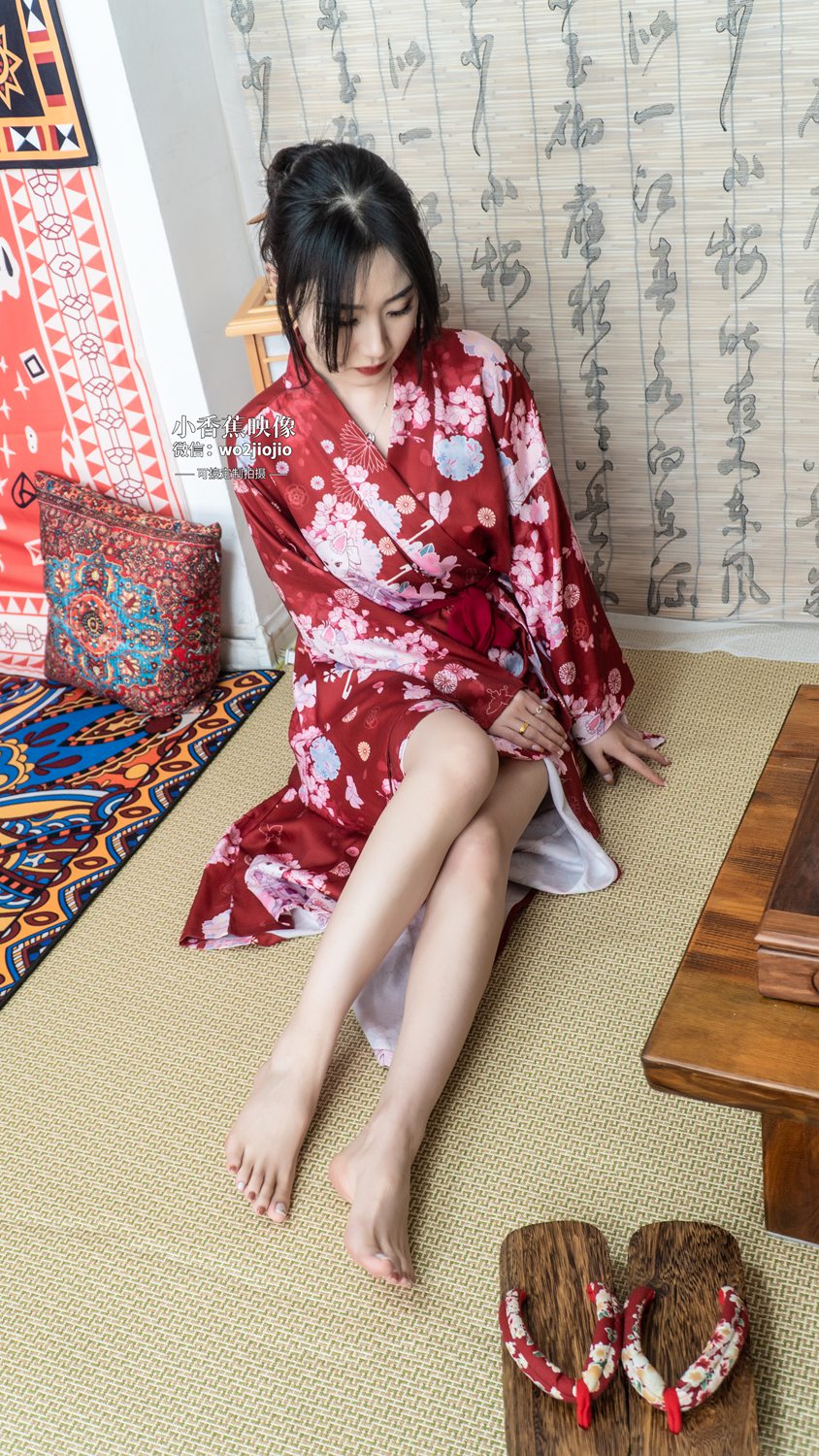 小香蕉映像zsl和服[130P/1V/4.87G]插图4