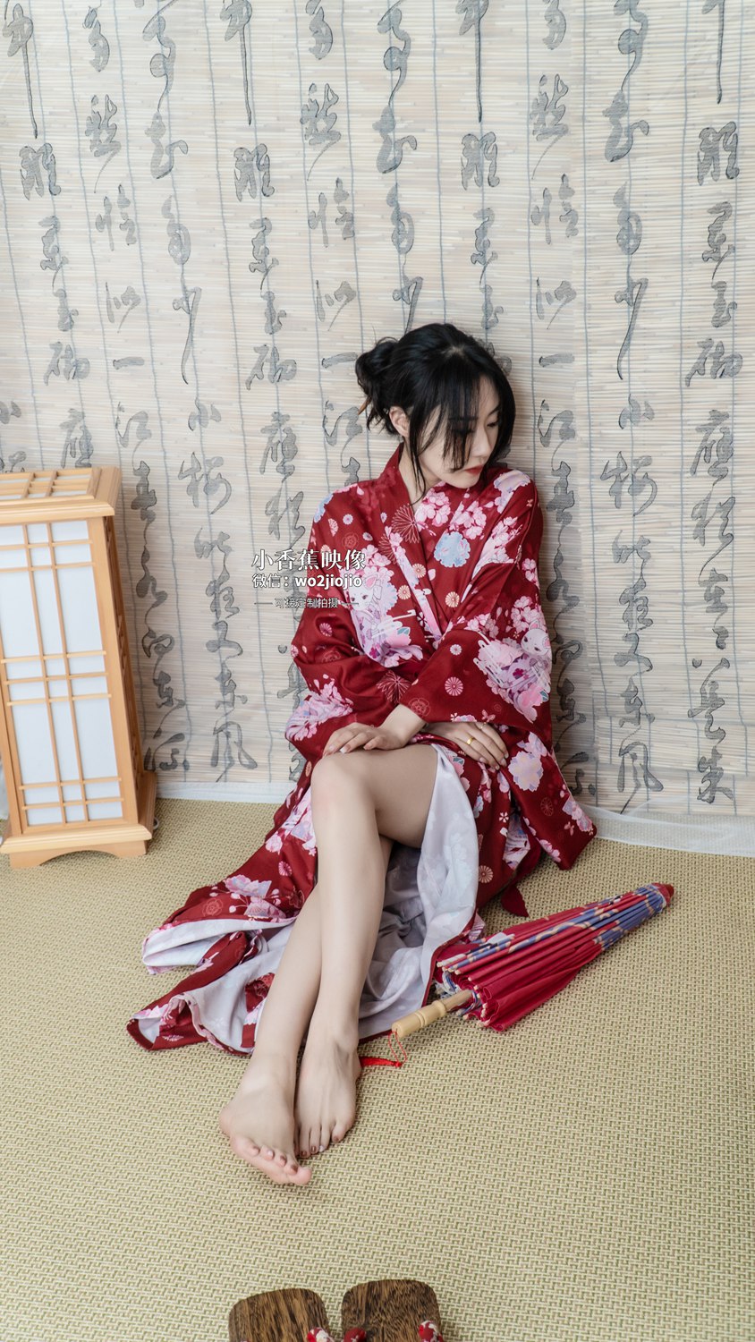 小香蕉映像zsl和服[130P/1V/4.87G]插图6