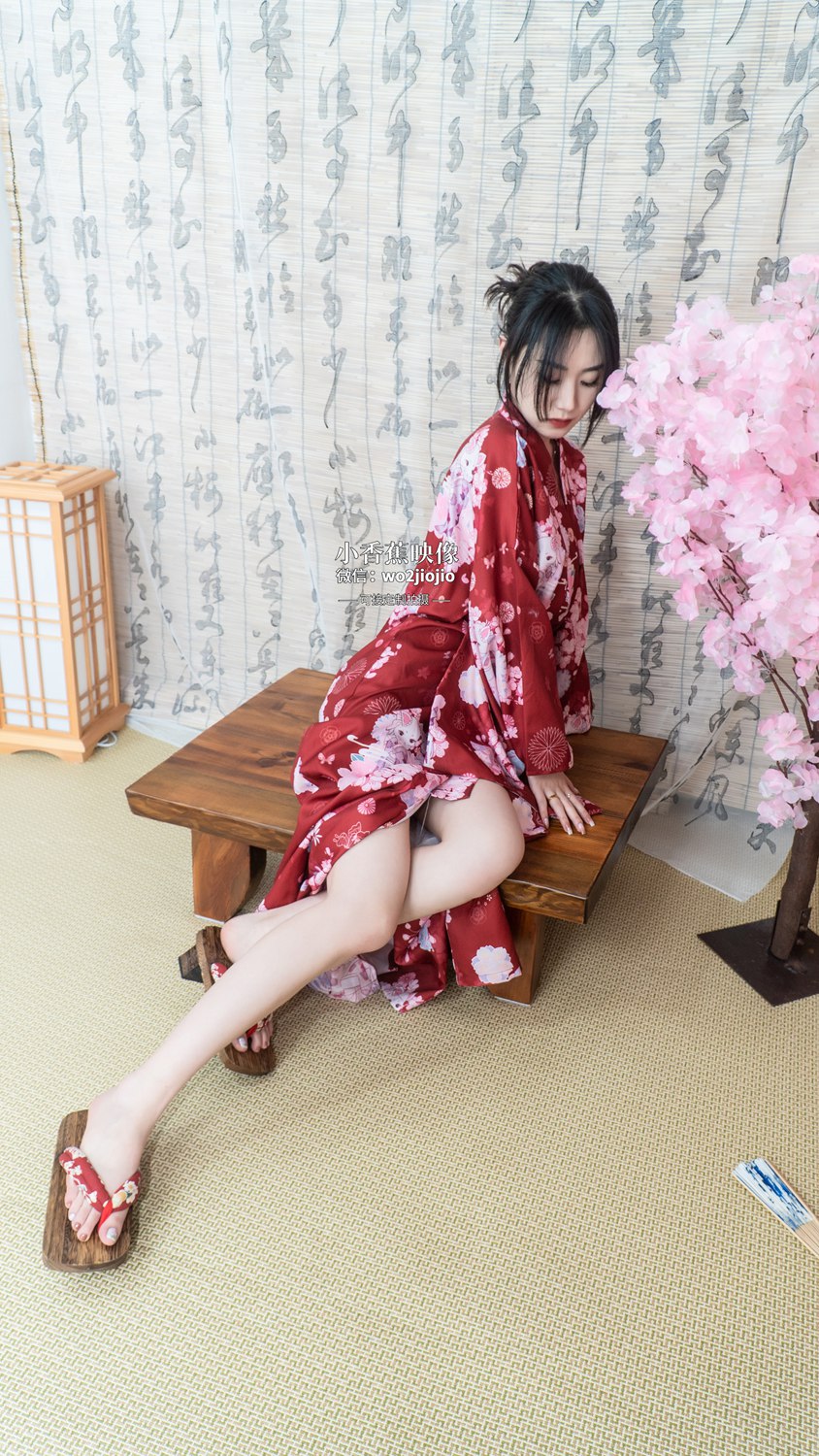 小香蕉映像zsl和服[130P/1V/4.87G]插图7