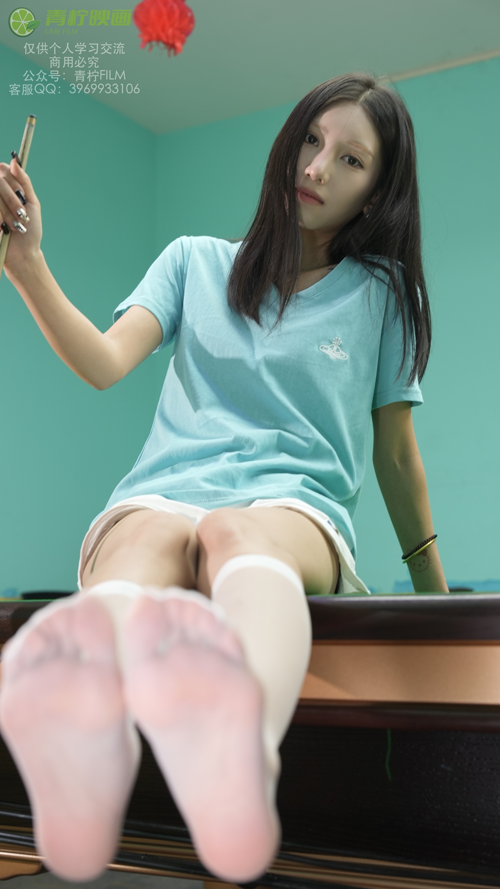 青柠16芥末一1打台球[253P/2V/14.9G]插图1