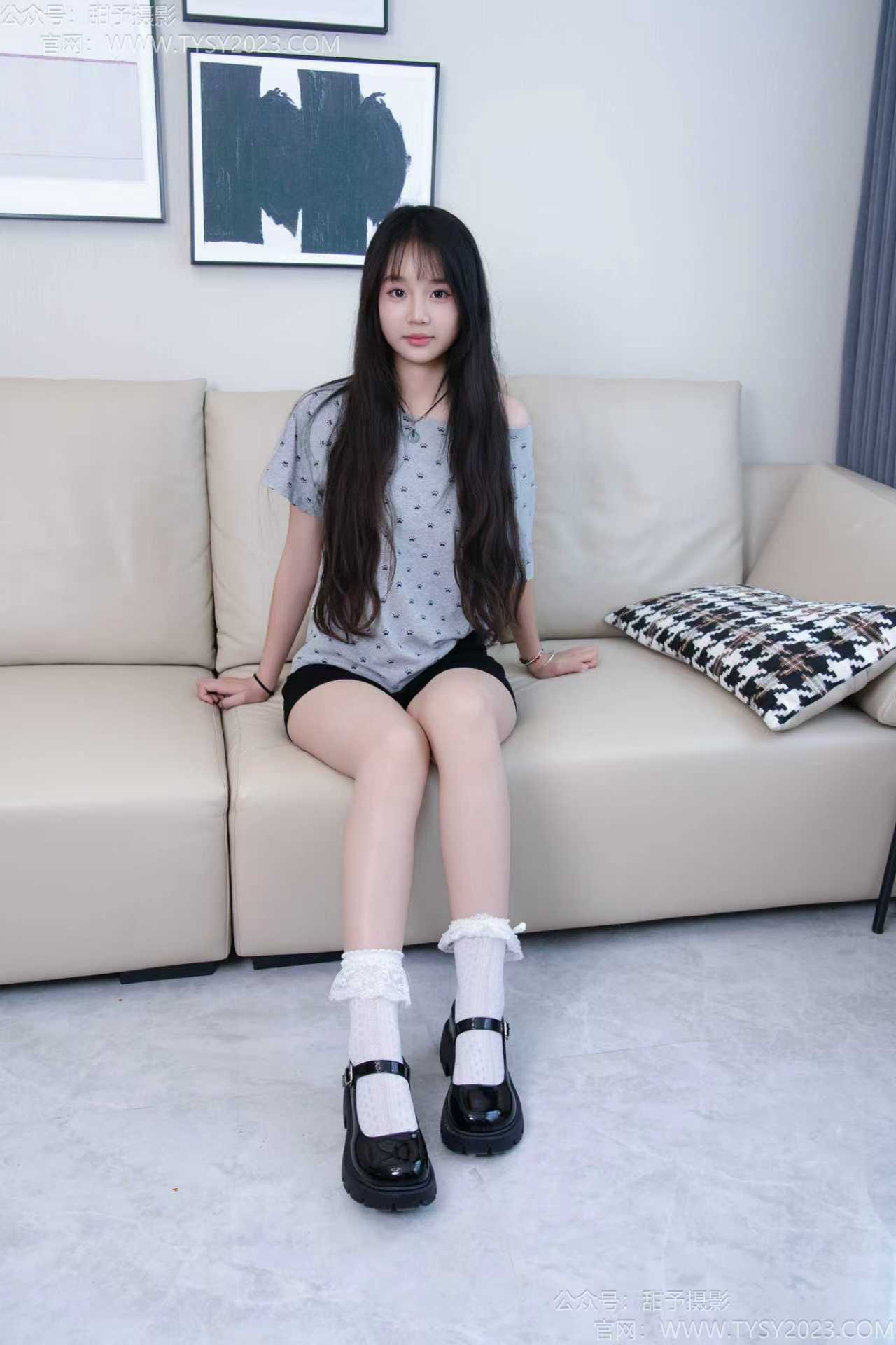 甜予211期小橙子完整版[132P/2V/9.31G]插图