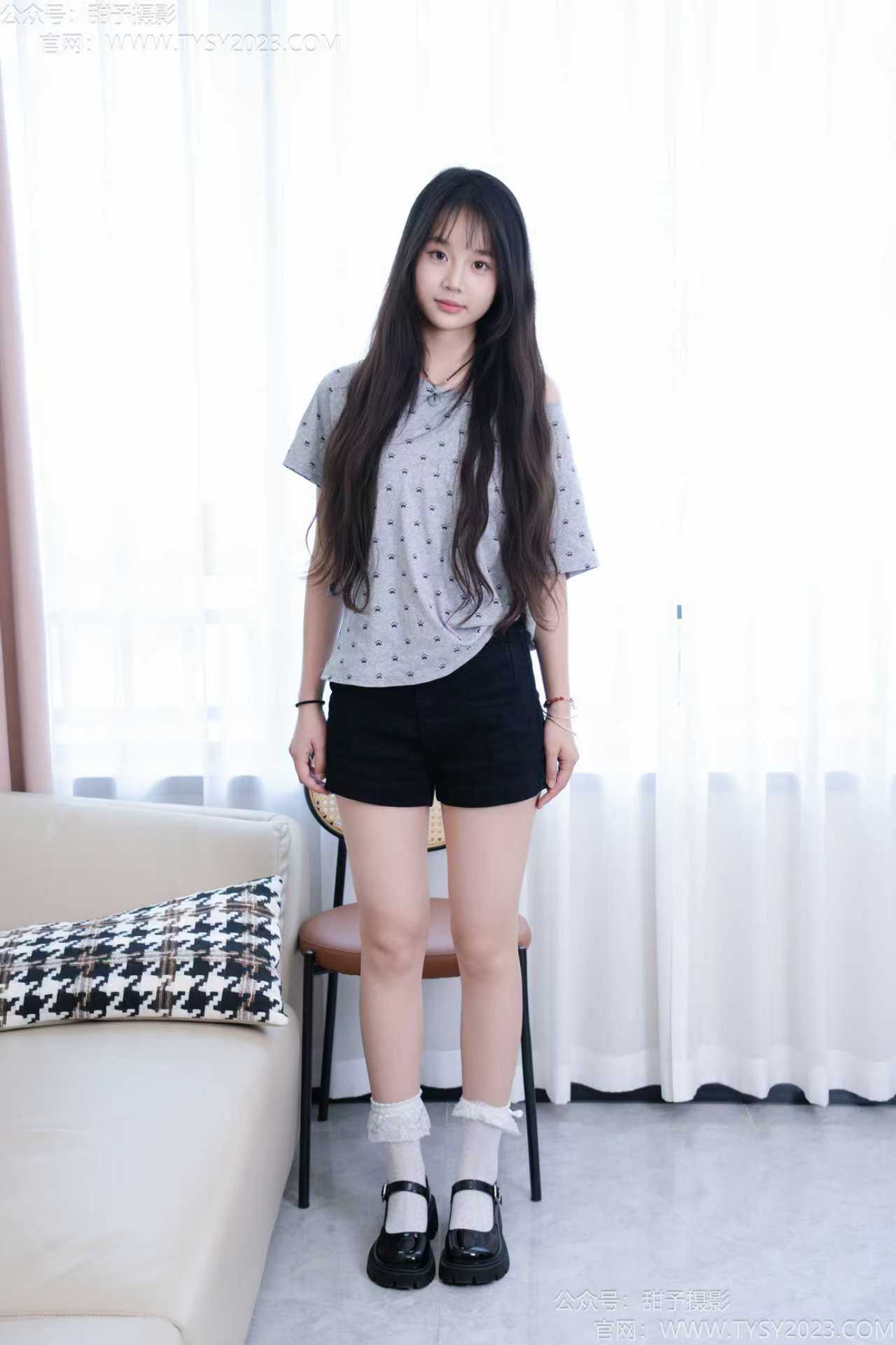 甜予211期小橙子完整版[132P/2V/9.31G]插图2