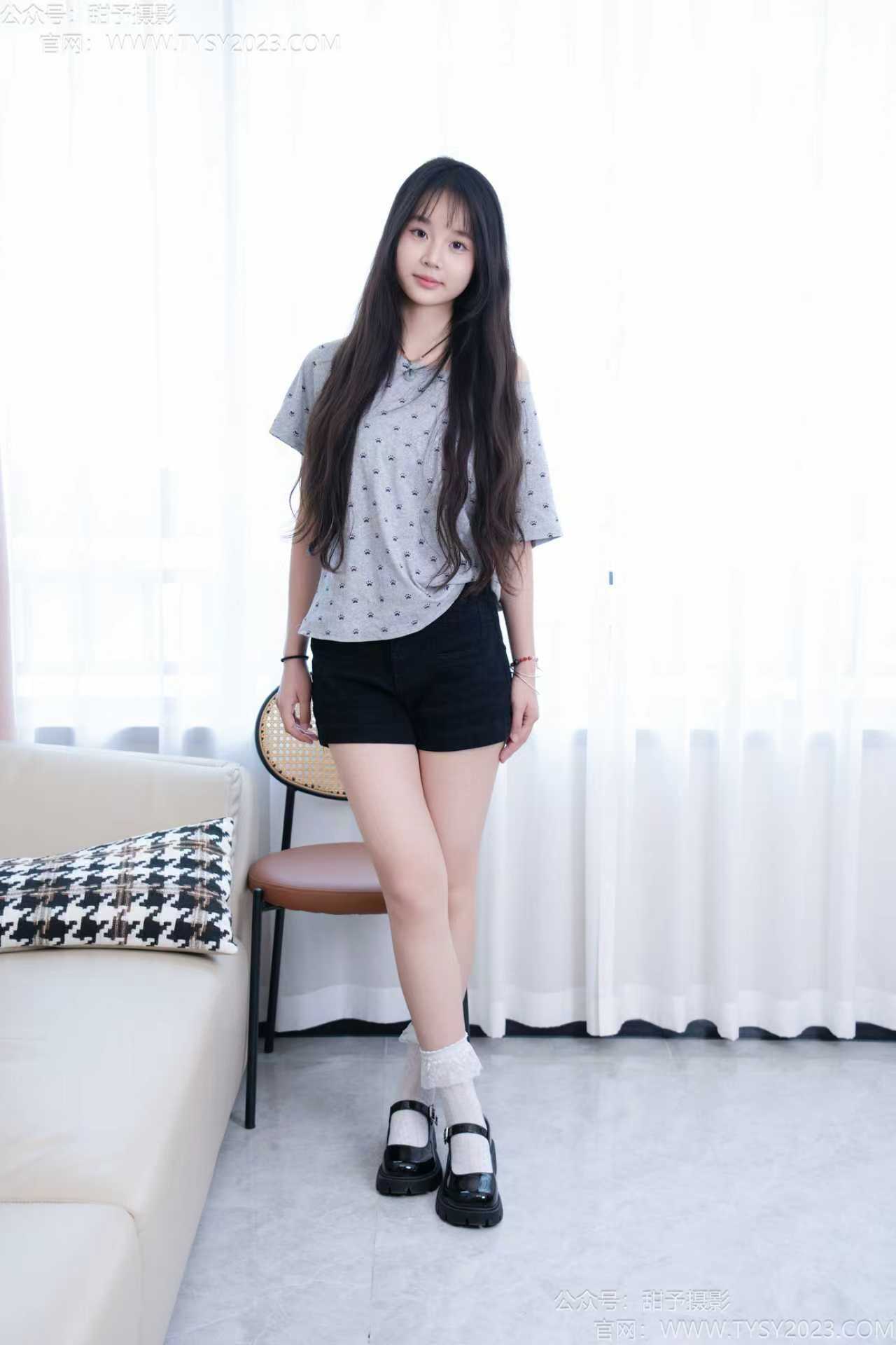 甜予211期小橙子完整版[132P/2V/9.31G]插图3