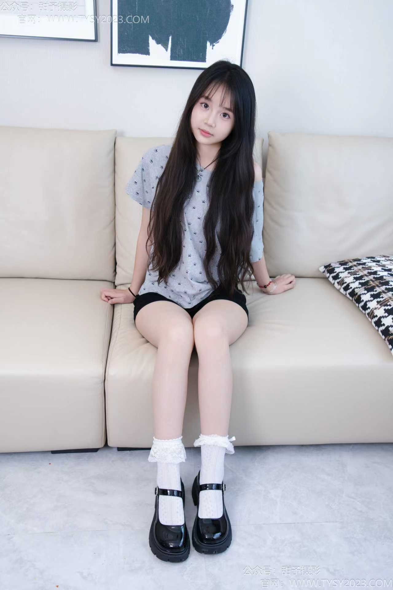 甜予211期小橙子完整版[132P/2V/9.31G]插图4