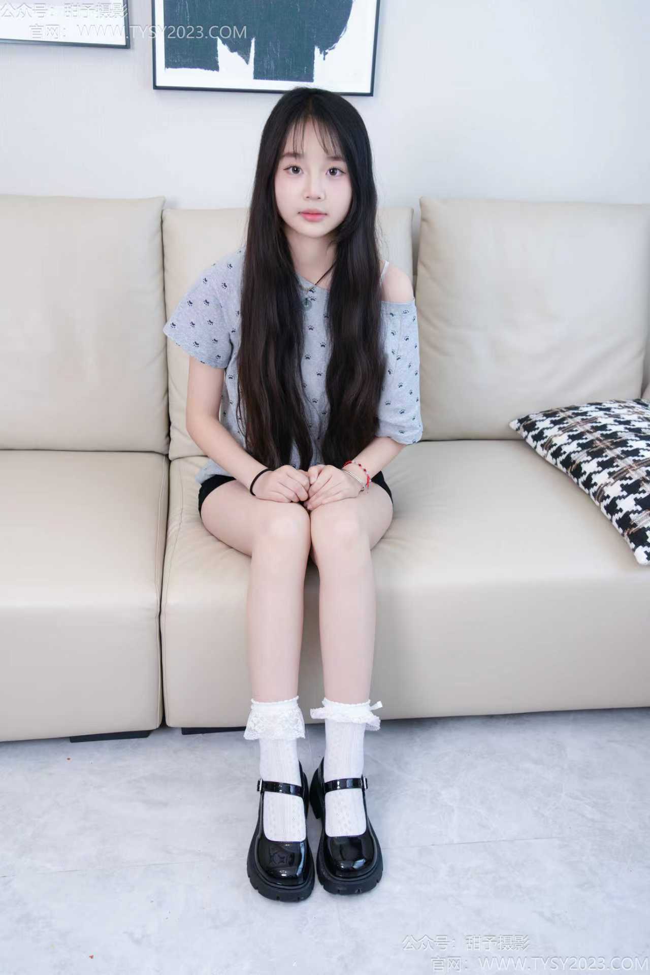 甜予211期小橙子完整版[132P/2V/9.31G]插图5