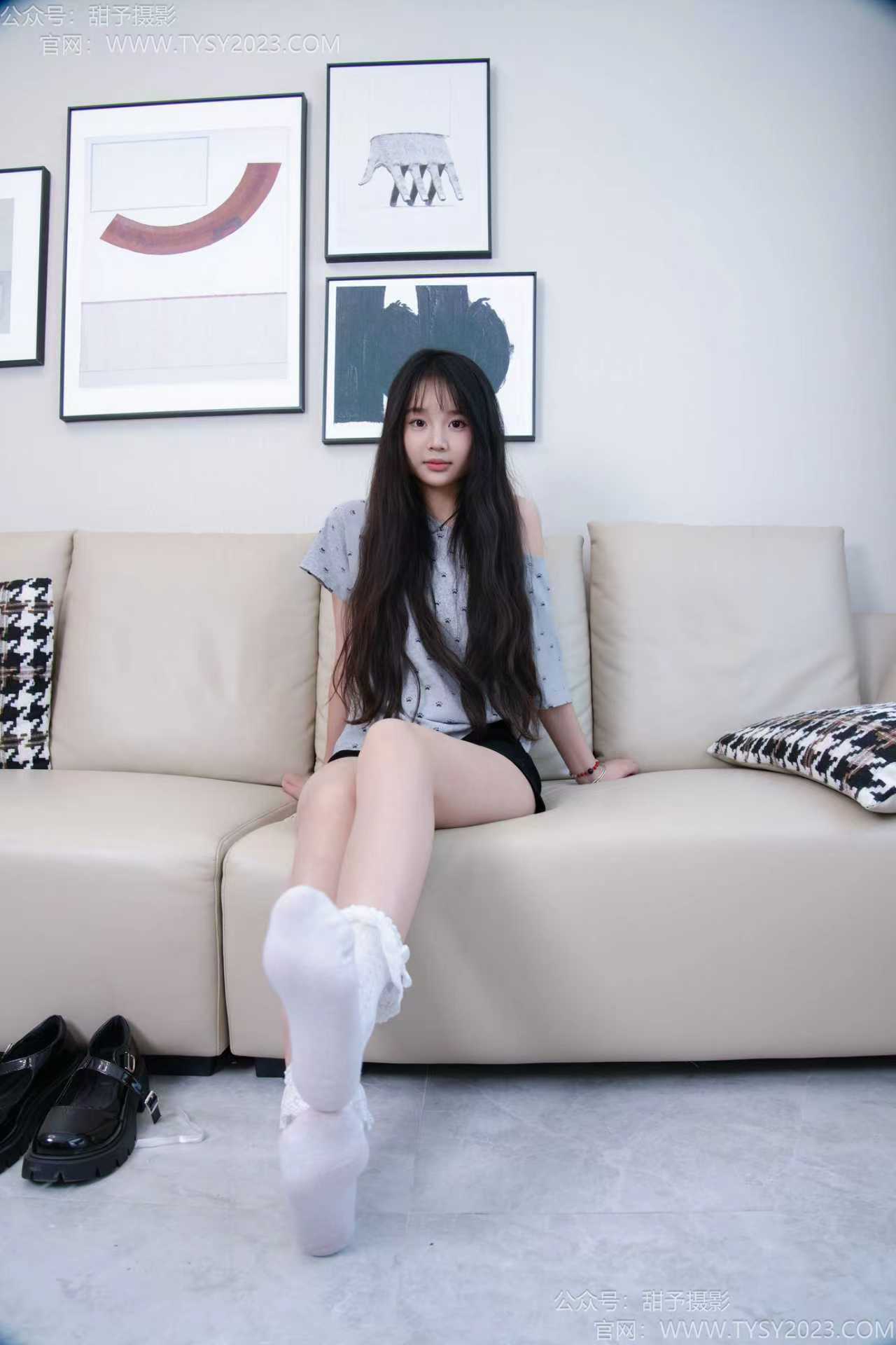 甜予211期小橙子完整版[132P/2V/9.31G]插图7