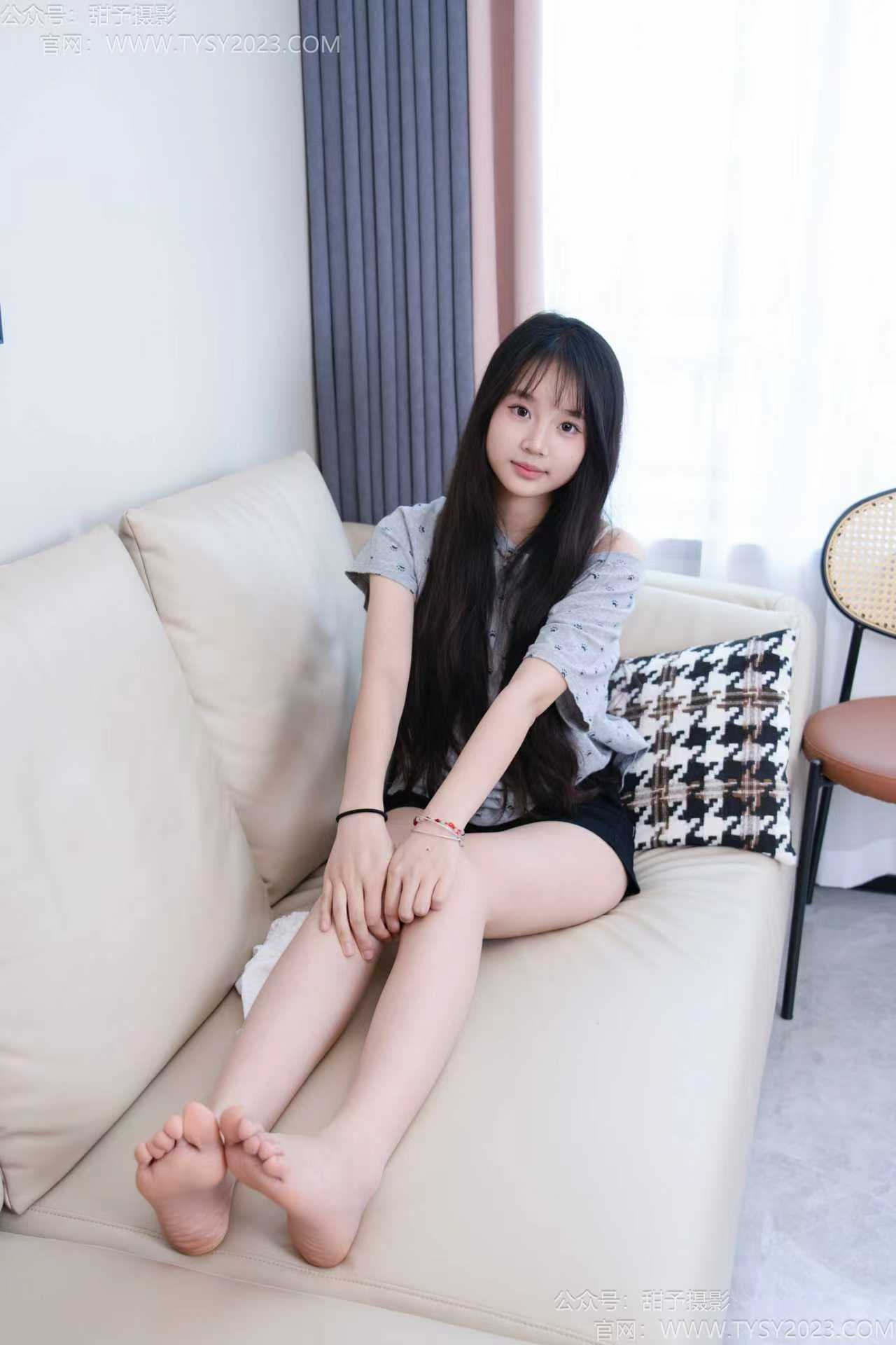 甜予211期小橙子完整版[132P/2V/9.31G]插图8