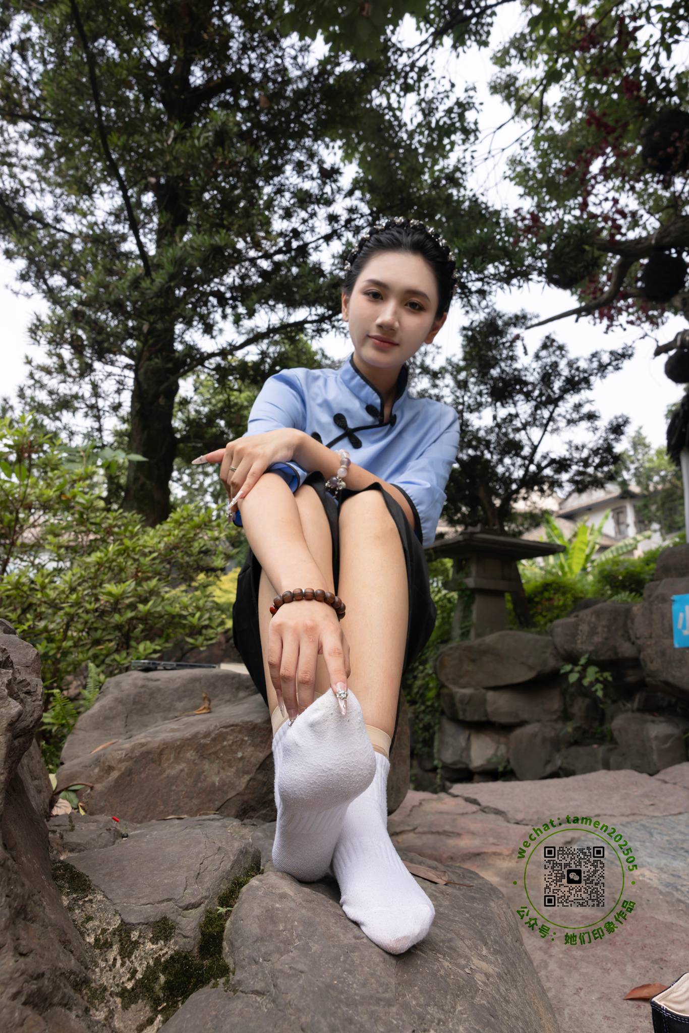 她们印象2555期[229P/1V/5.29G]插图7