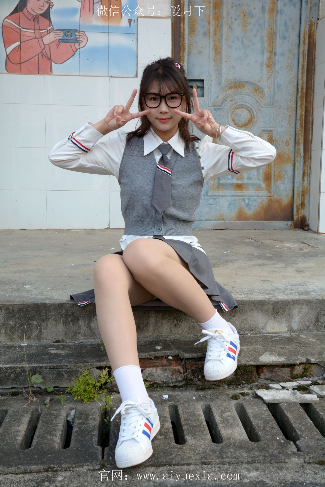 爱月下 243 圆圆~故地重游 [100P/1V/3.22]插图1