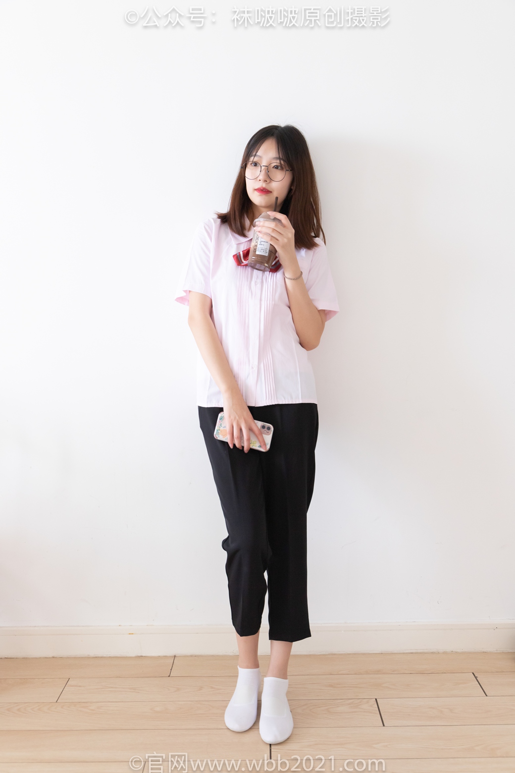 袜啵啵积分限定43期[175P/1V/6.6G]插图