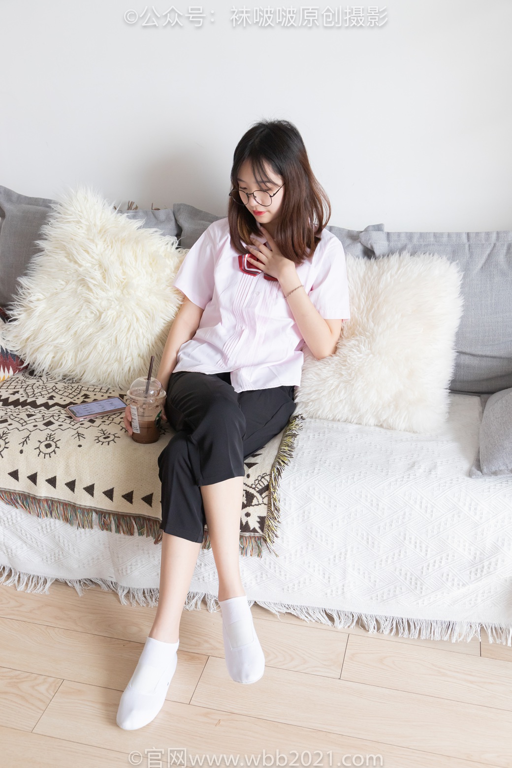 袜啵啵积分限定43期[175P/1V/6.6G]插图8