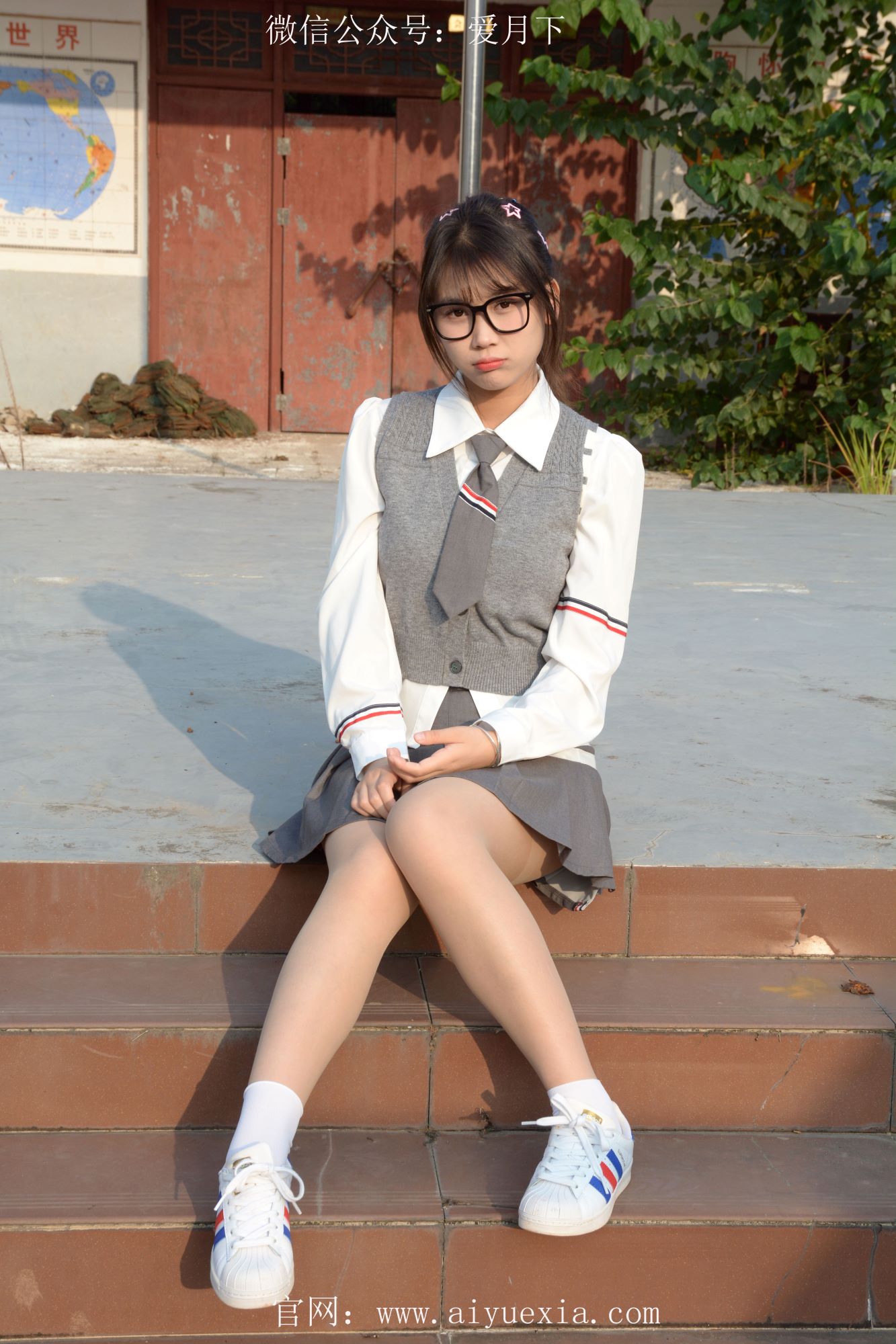 爱月下 243 圆圆~故地重游 [100P/1V/3.22]插图4