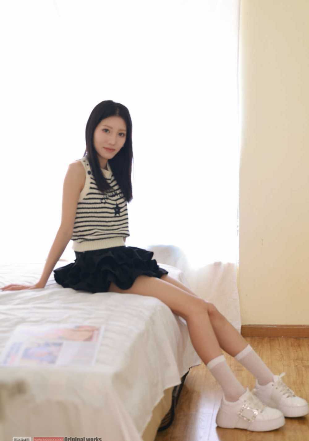 imzsock：2025-15期-微微［113P/1V/2.91G］插图1