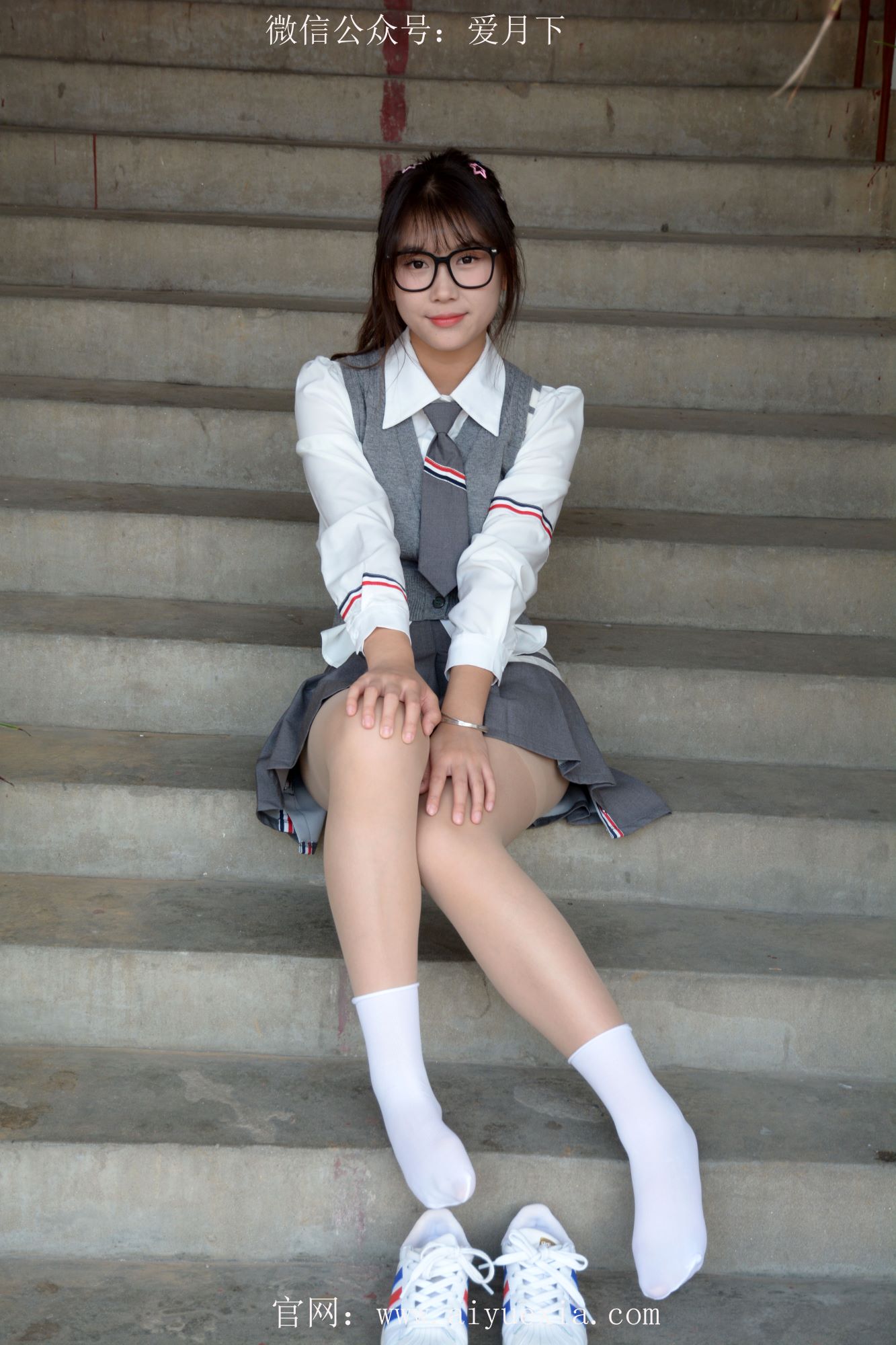 爱月下 243 圆圆~故地重游 [100P/1V/3.22]插图