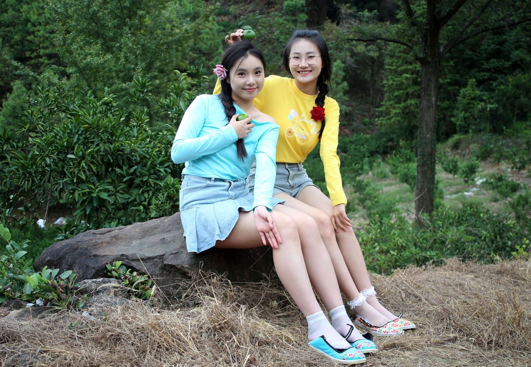 爱月下 – 214 七七、恰恰 好爱你 [140P/1V/6.53G]插图6