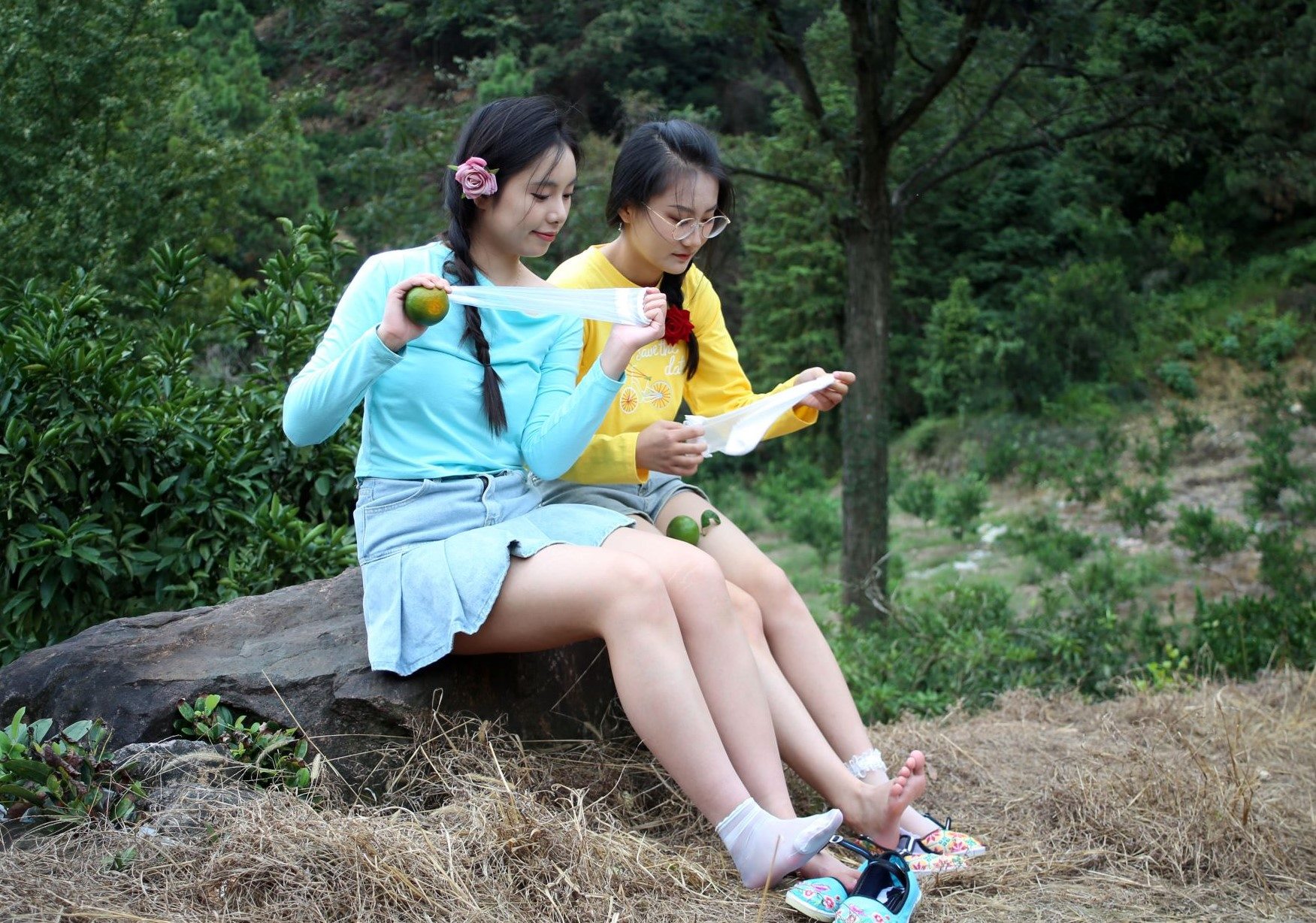 爱月下 – 214 七七、恰恰 好爱你 [140P/1V/6.53G]插图4