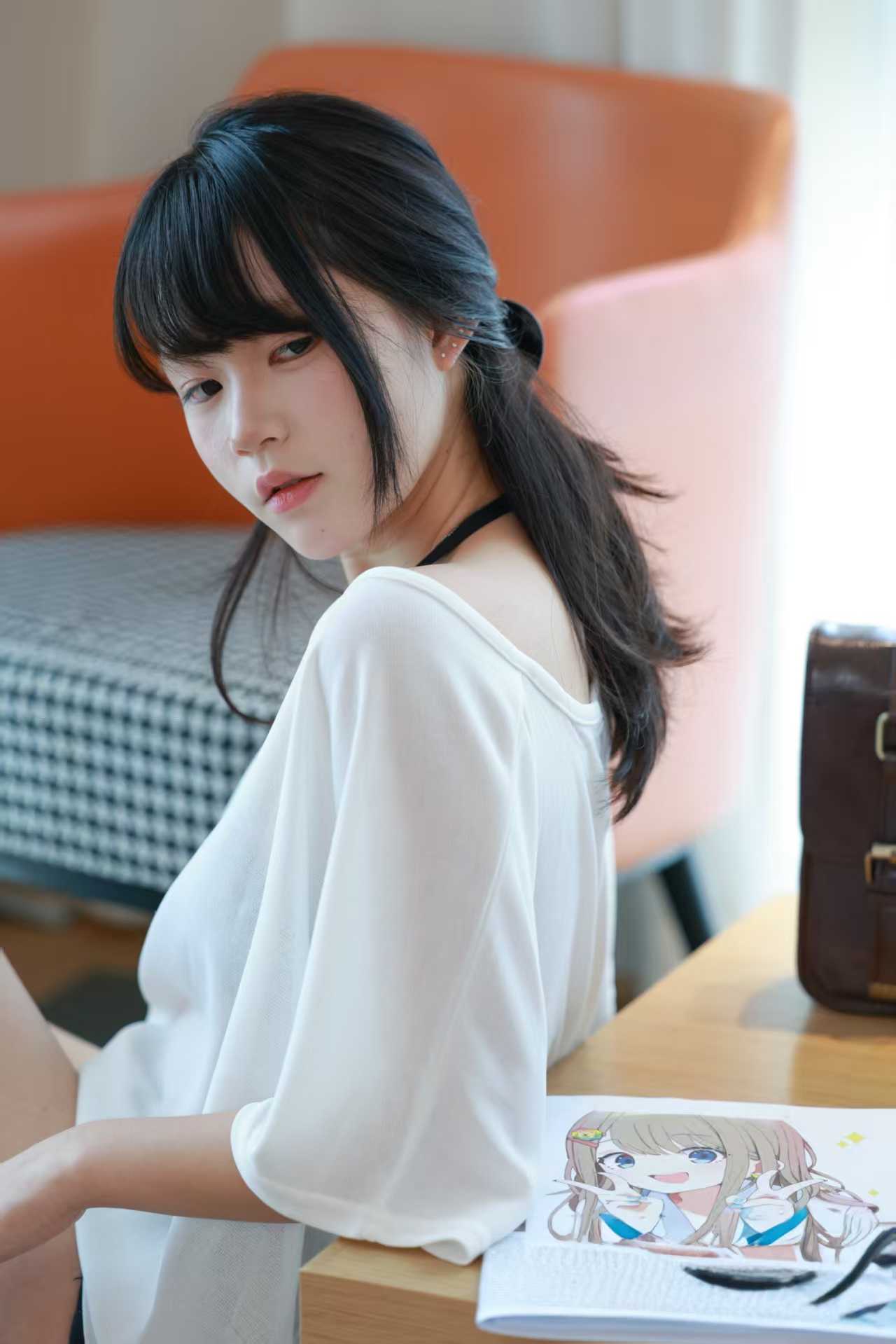 imzsock-2025-34期琛琛［212P/1V/6.81G］插图4