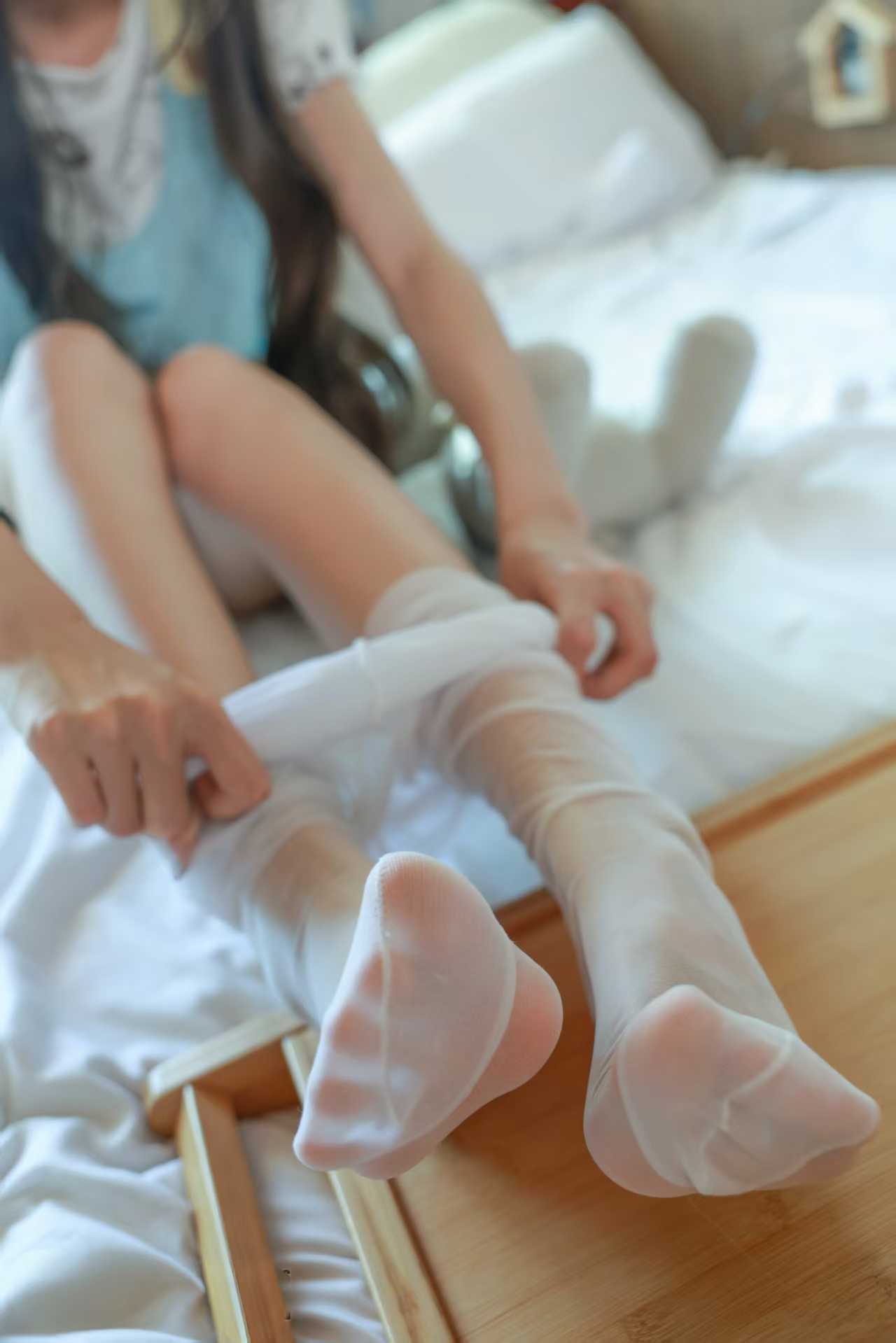 imzsock：2025-29期-秋秋［134P/1V/3.95G］插图2