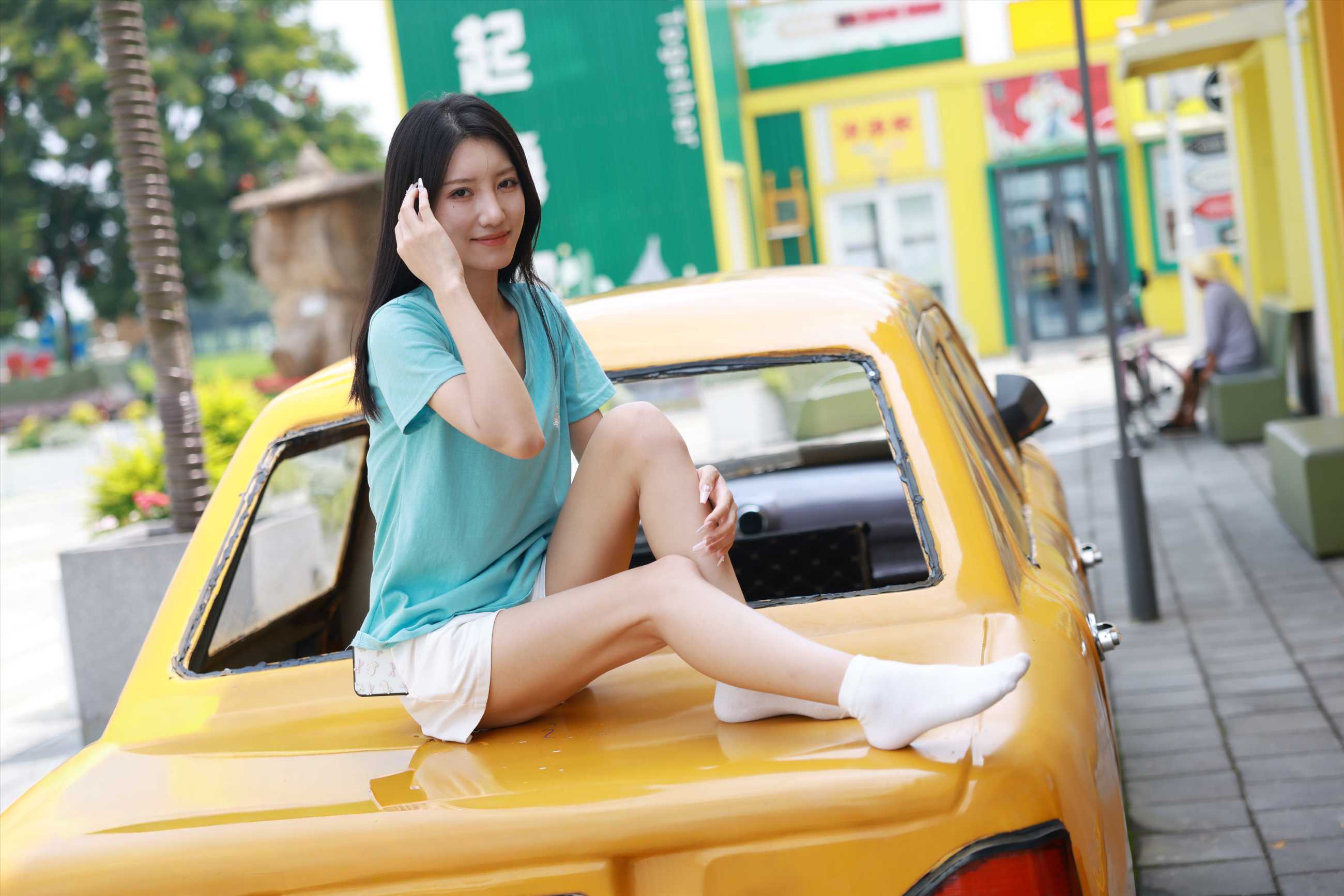 imzsock：2025-26期-微微校园风［126P/1V/1.77G］插图1