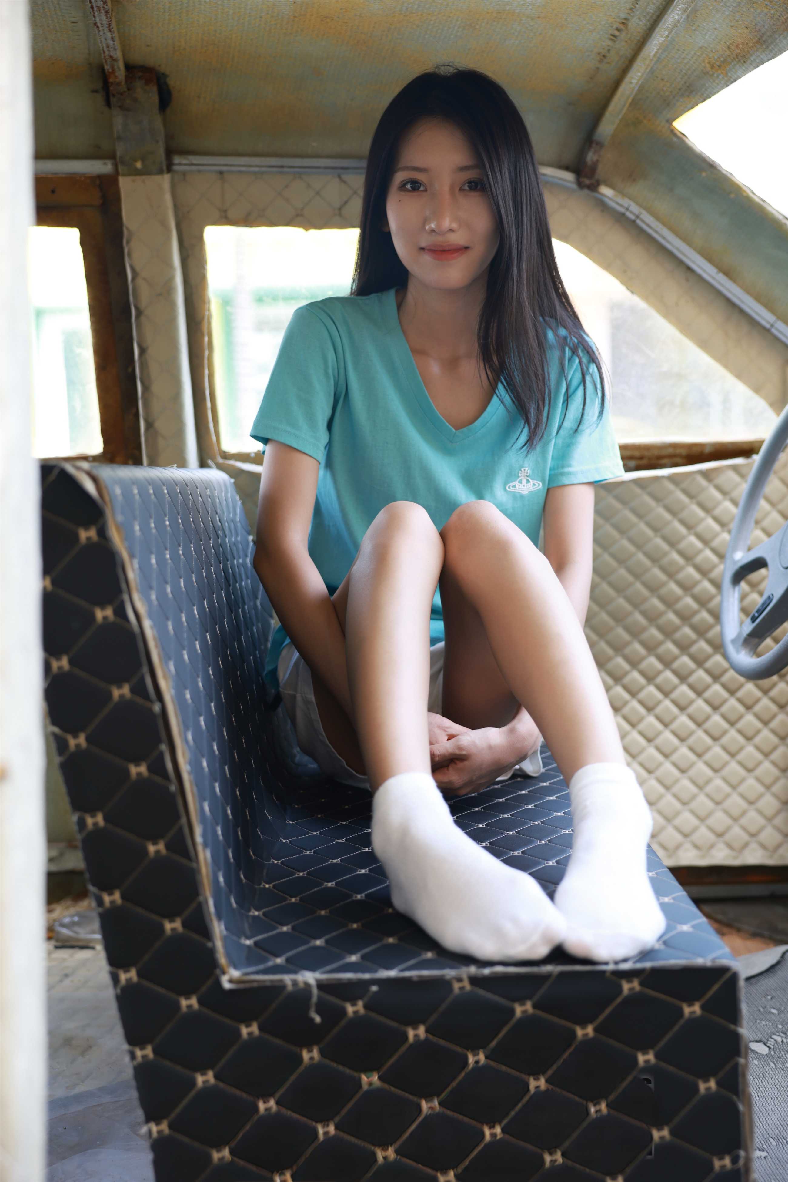 imzsock：2025-26期-微微校园风［126P/1V/1.77G］插图3