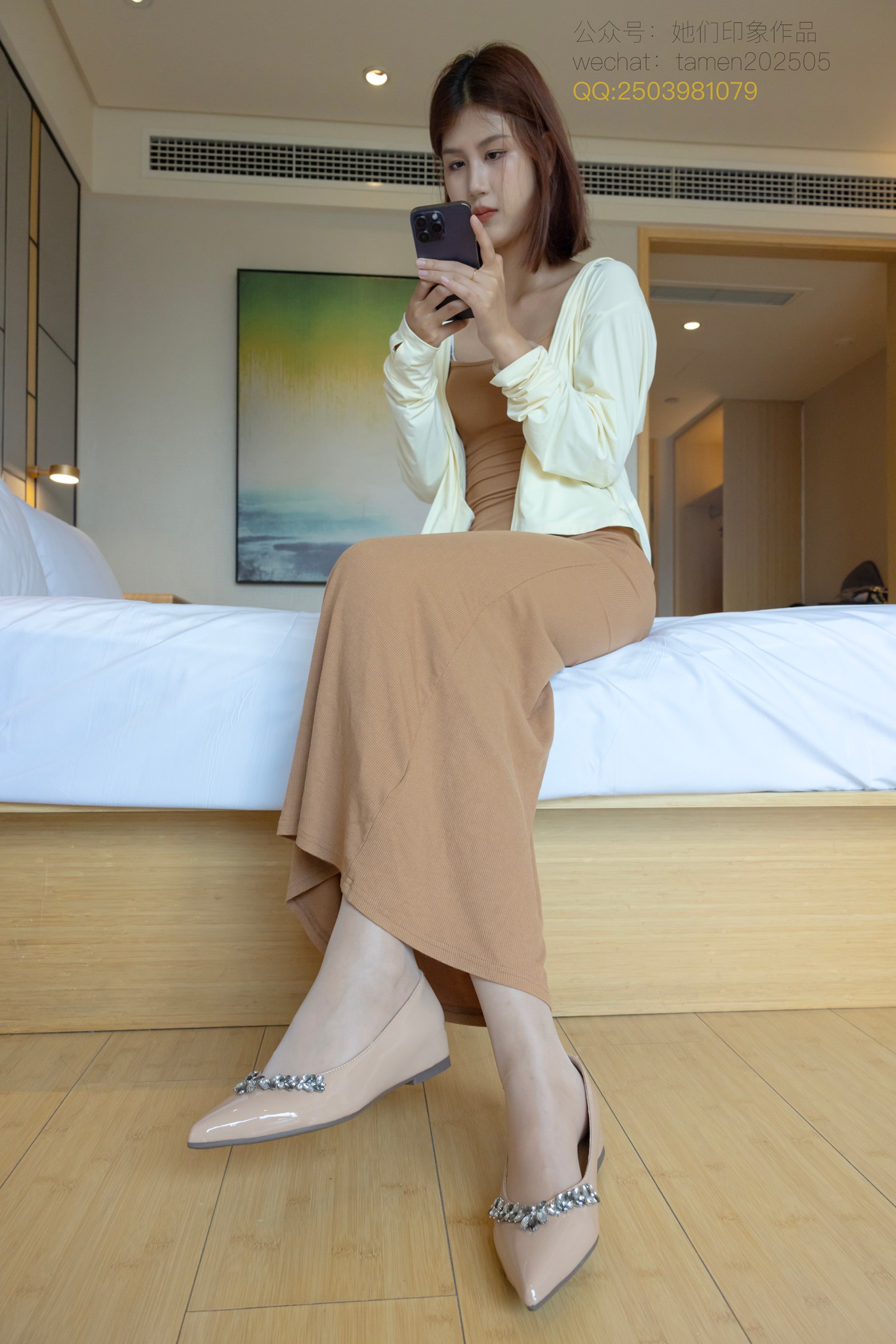 她们印象2567期[208P/1V/5.03G]插图5