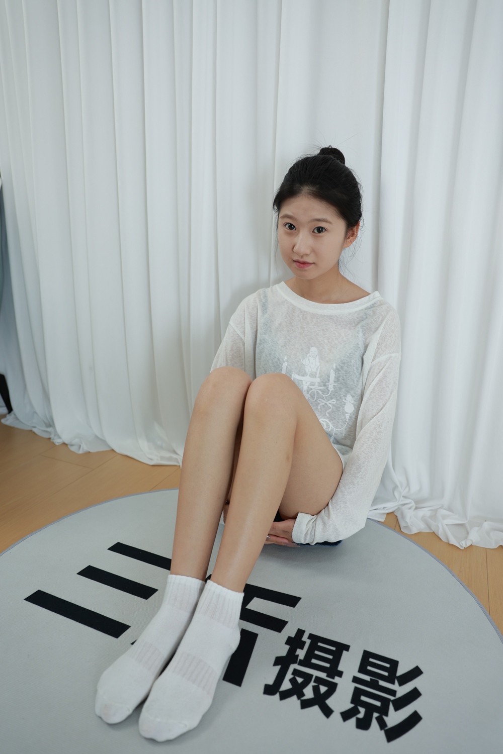 三禾摄影315期小涵热裤[311P/1V/2.93G]插图6