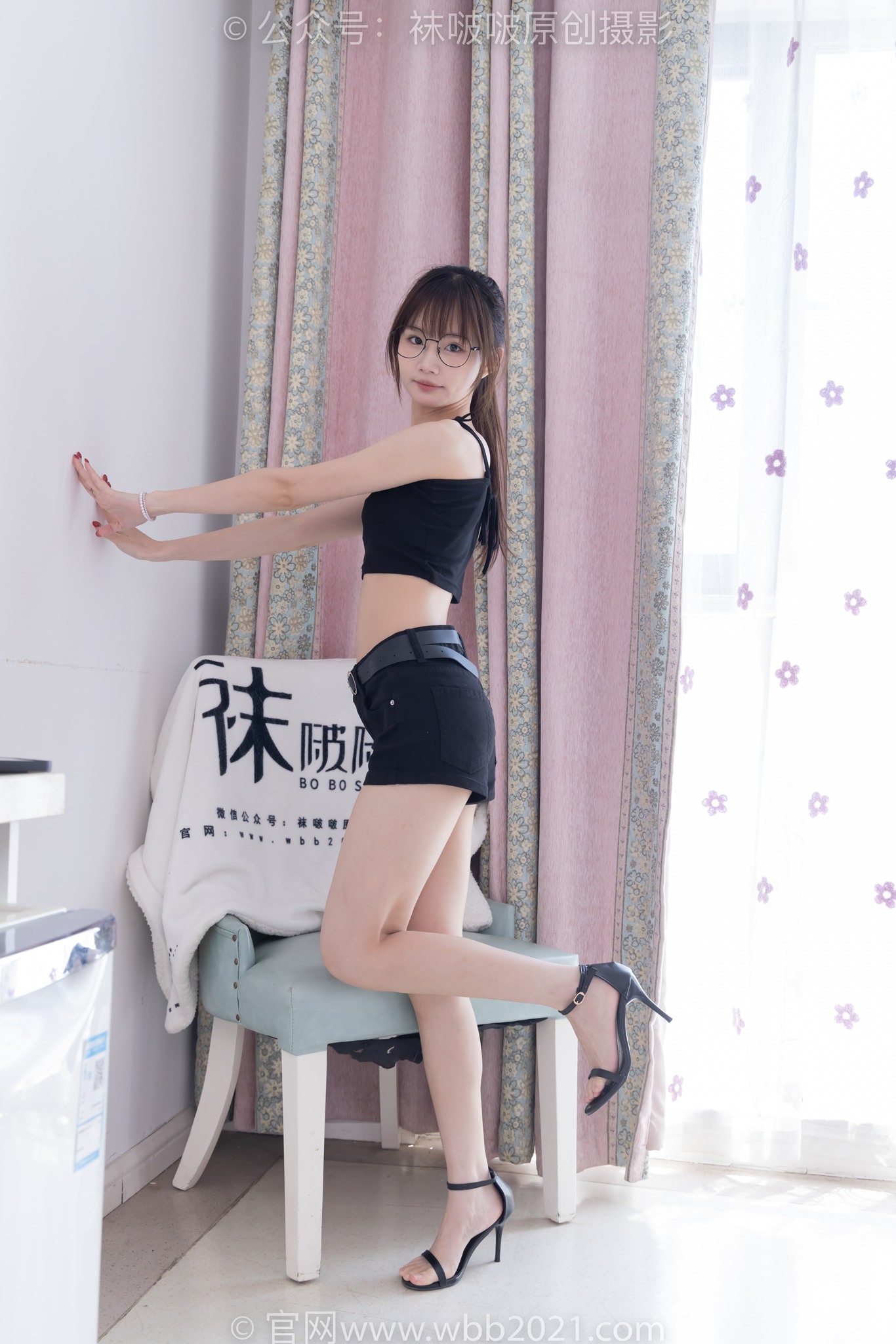 袜啵啵565花絮版[150P/1V/5.44G]插图