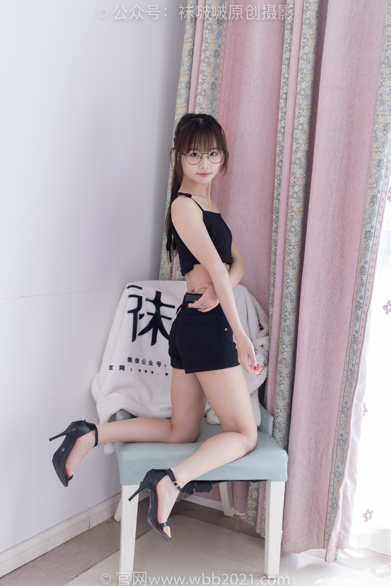 袜啵啵565花絮版[150P/1V/5.44G]插图1