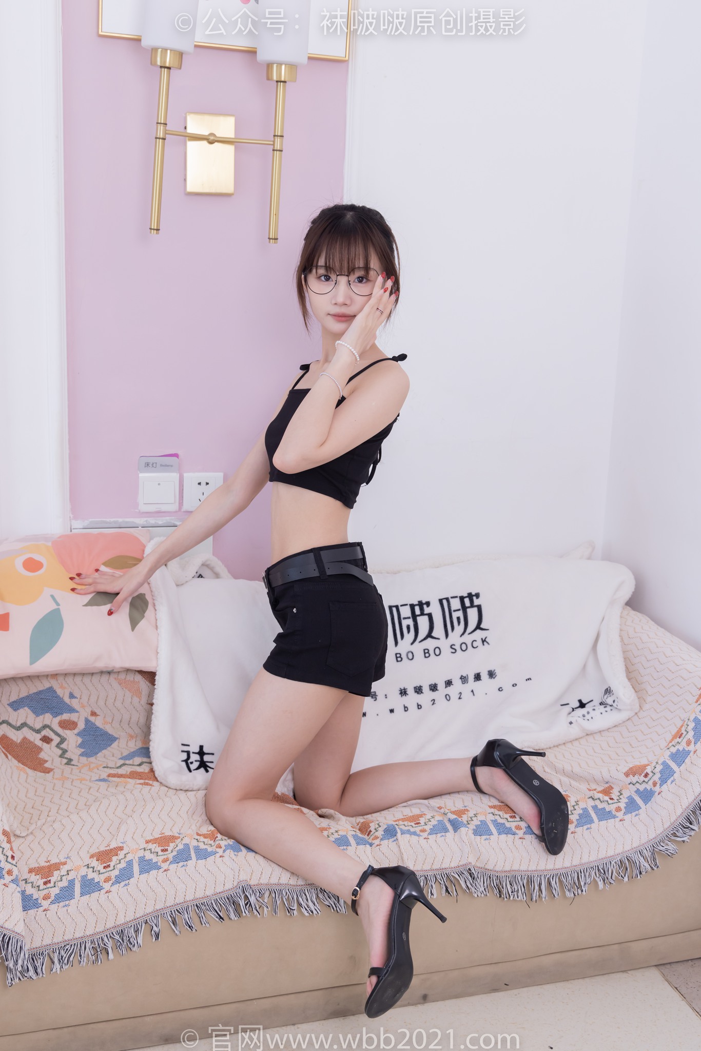 袜啵啵565花絮版[150P/1V/5.44G]插图3