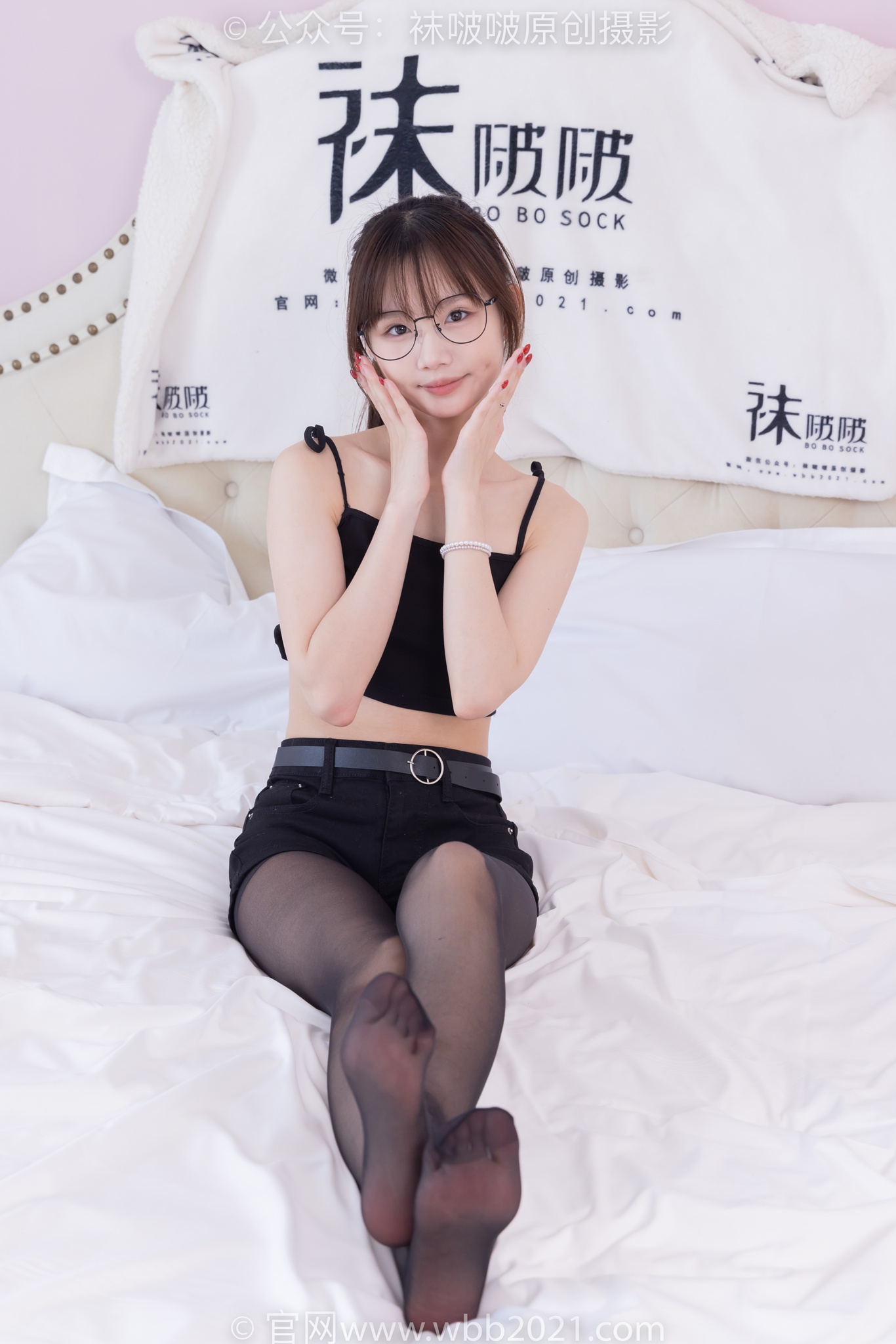 袜啵啵565花絮版[150P/1V/5.44G]插图8