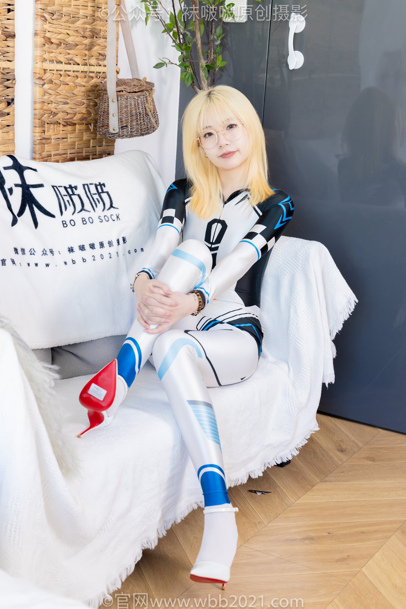 袜啵啵568期花絮版[148P/1V/6.39G]插图5