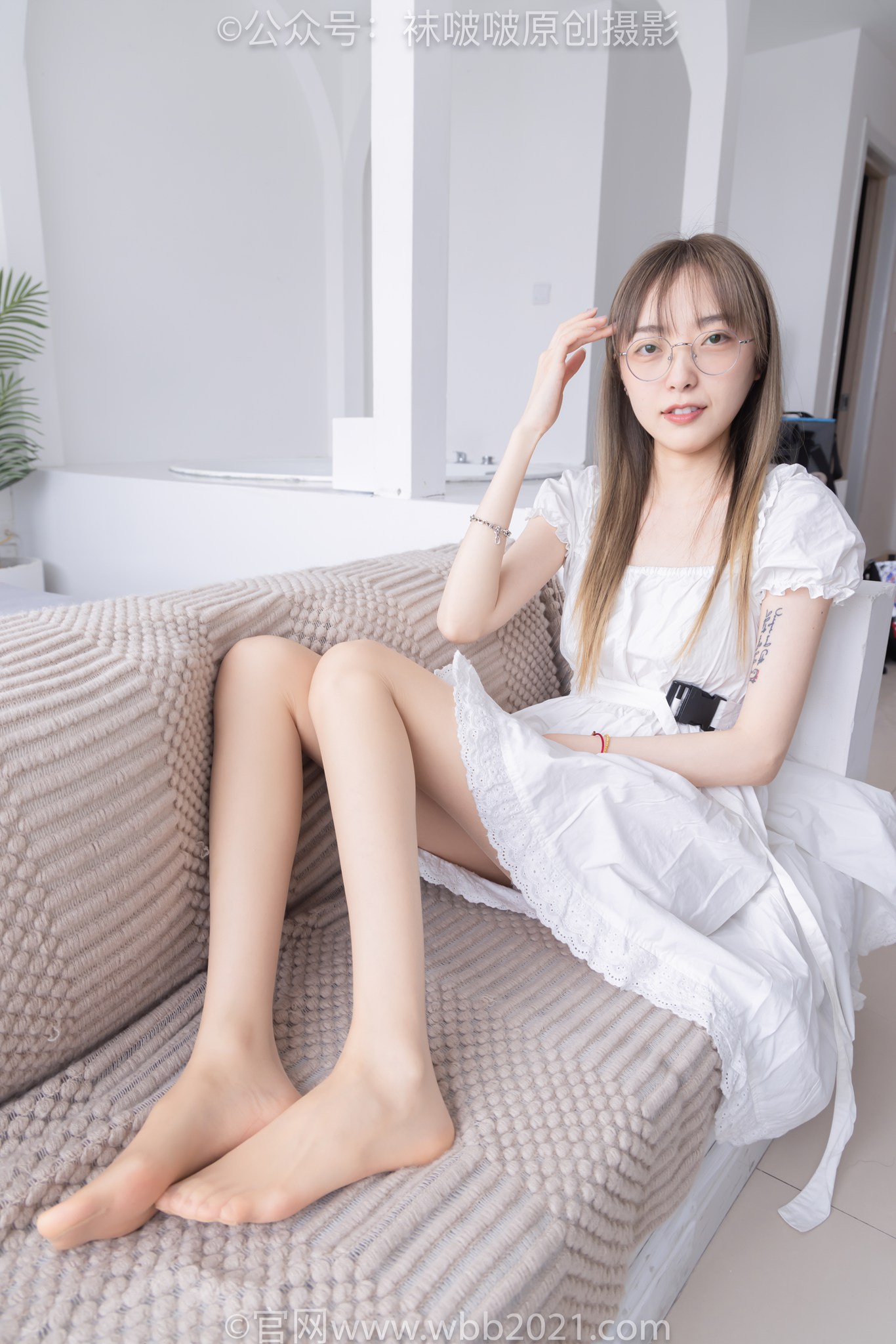 袜啵啵571花絮版[140P/1V/5.77G]插图8