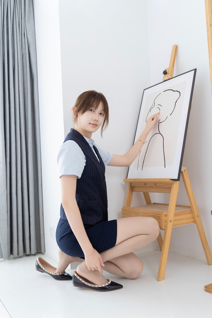 袜啵啵575期花絮版[176P/1V/7.98G]插图5