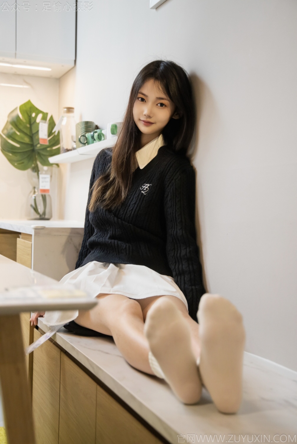 足愉心摄影：第13期模特鹿鹿［110P/2V/11.77G］插图3