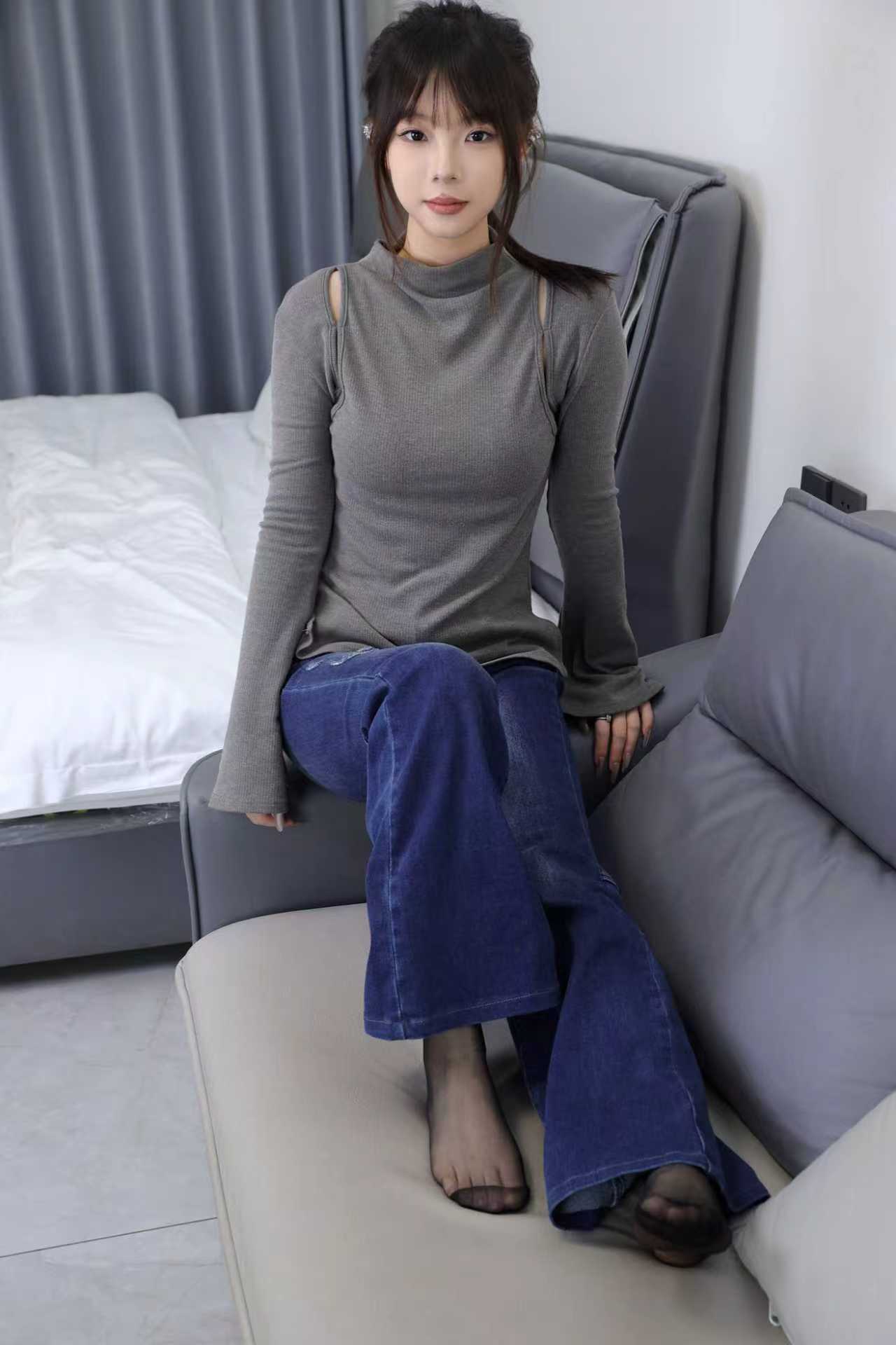 [绮梦摄影] 2025.01.04 NO.134 章章无水印收藏版[488P/2V/15.3G]插图1