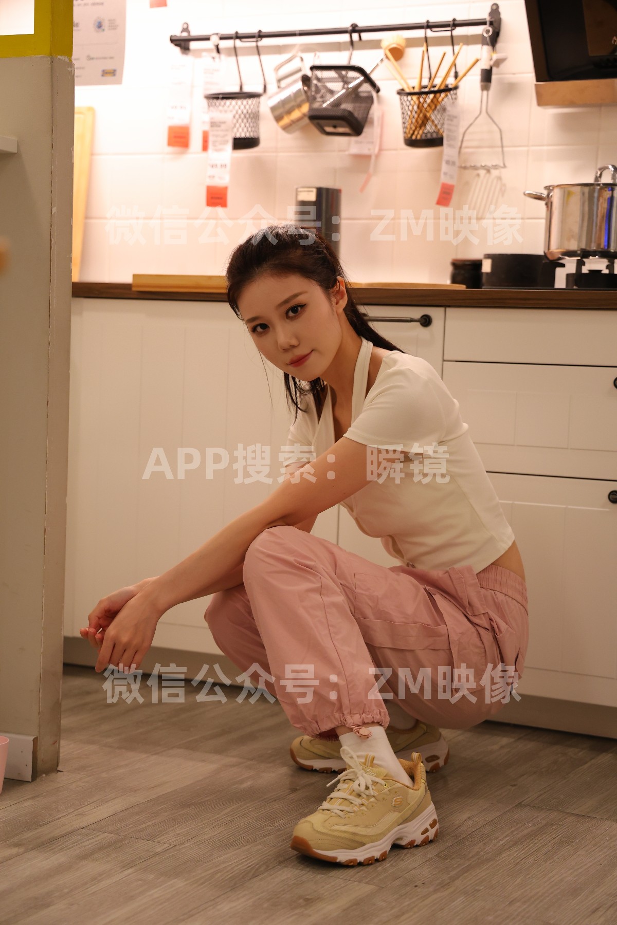 织梦映像 宜家其一 七月众筹第一篇（完整版）[300P/1V/6.59GB]插图4