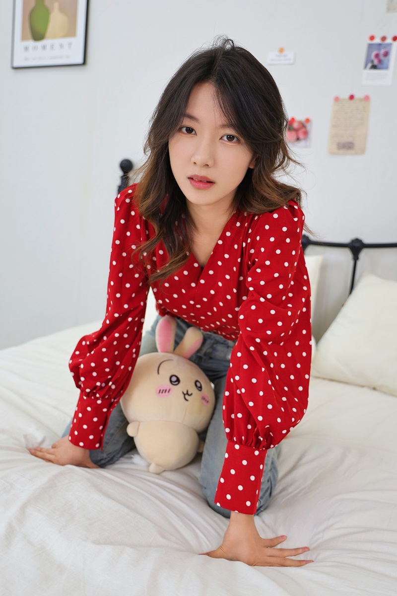 绮梦摄影 NO.397 淇淇 无印珍藏版 [470P/2V/9.8G]插图2