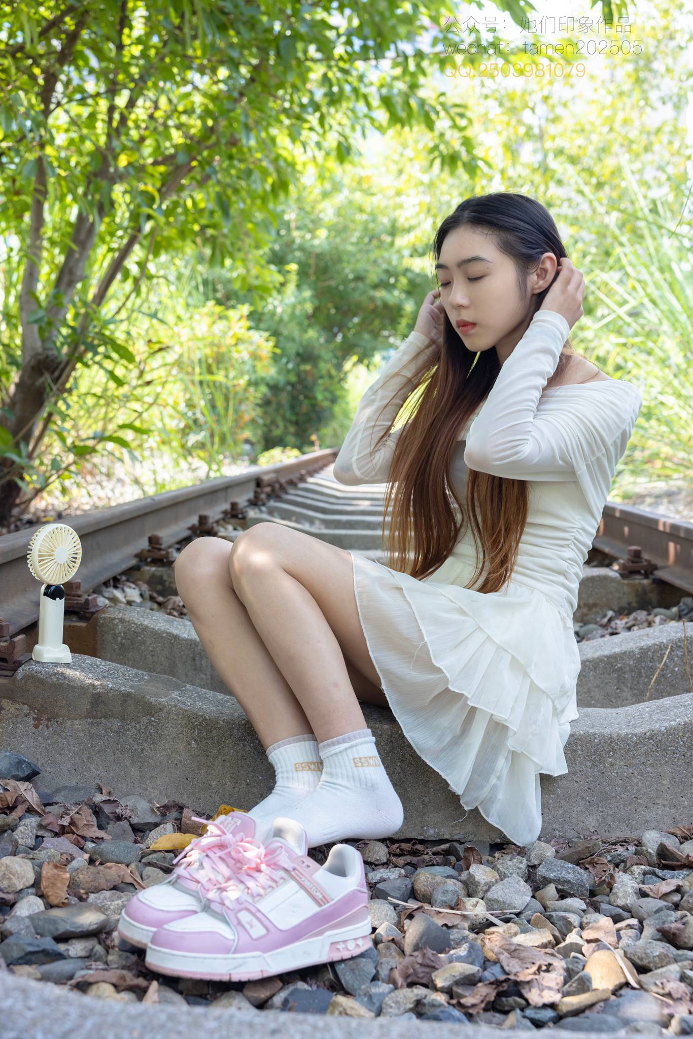 她们印象2571期 [318P/1V/7.82G]插图2