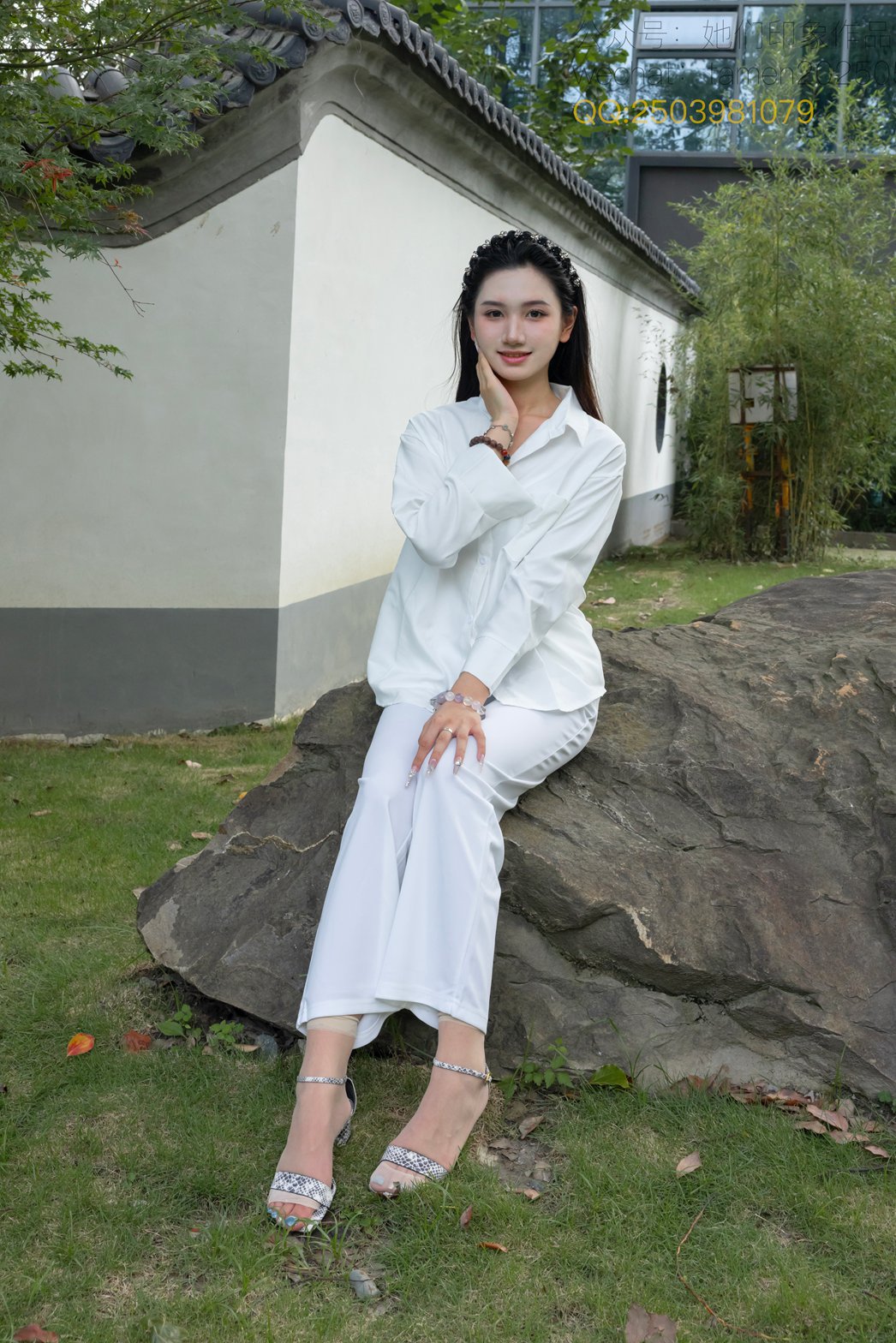 她们印象2572期[168P/1V/4.39G]插图2