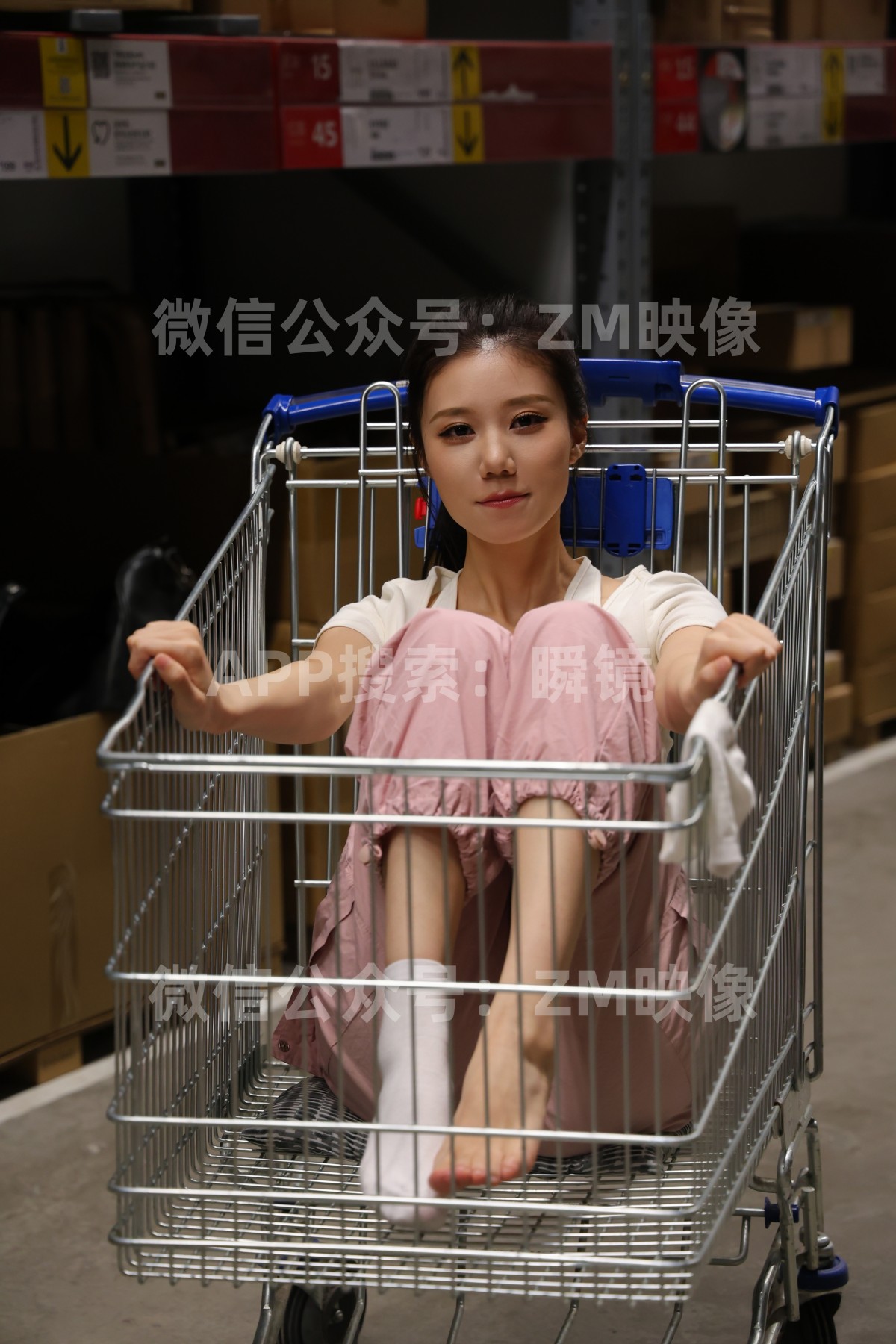 织梦映像 宜家其一 七月众筹第一篇（完整版）[300P/1V/6.59GB]插图