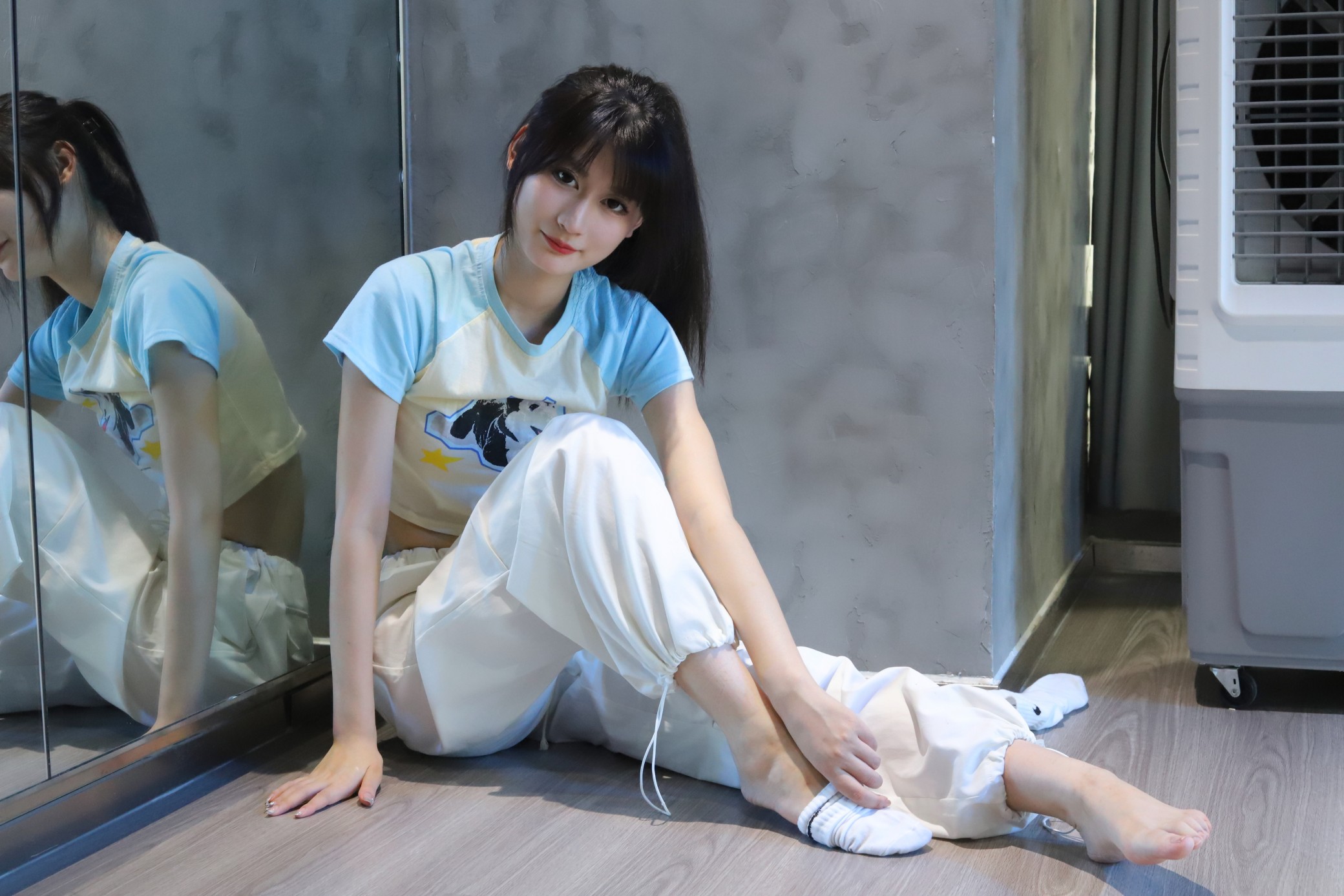 [原图无水印版]织梦映像 歌舞婵娟 双脚缤纷锦靴软（完整版）[300P/1V/3.01GB]插图5