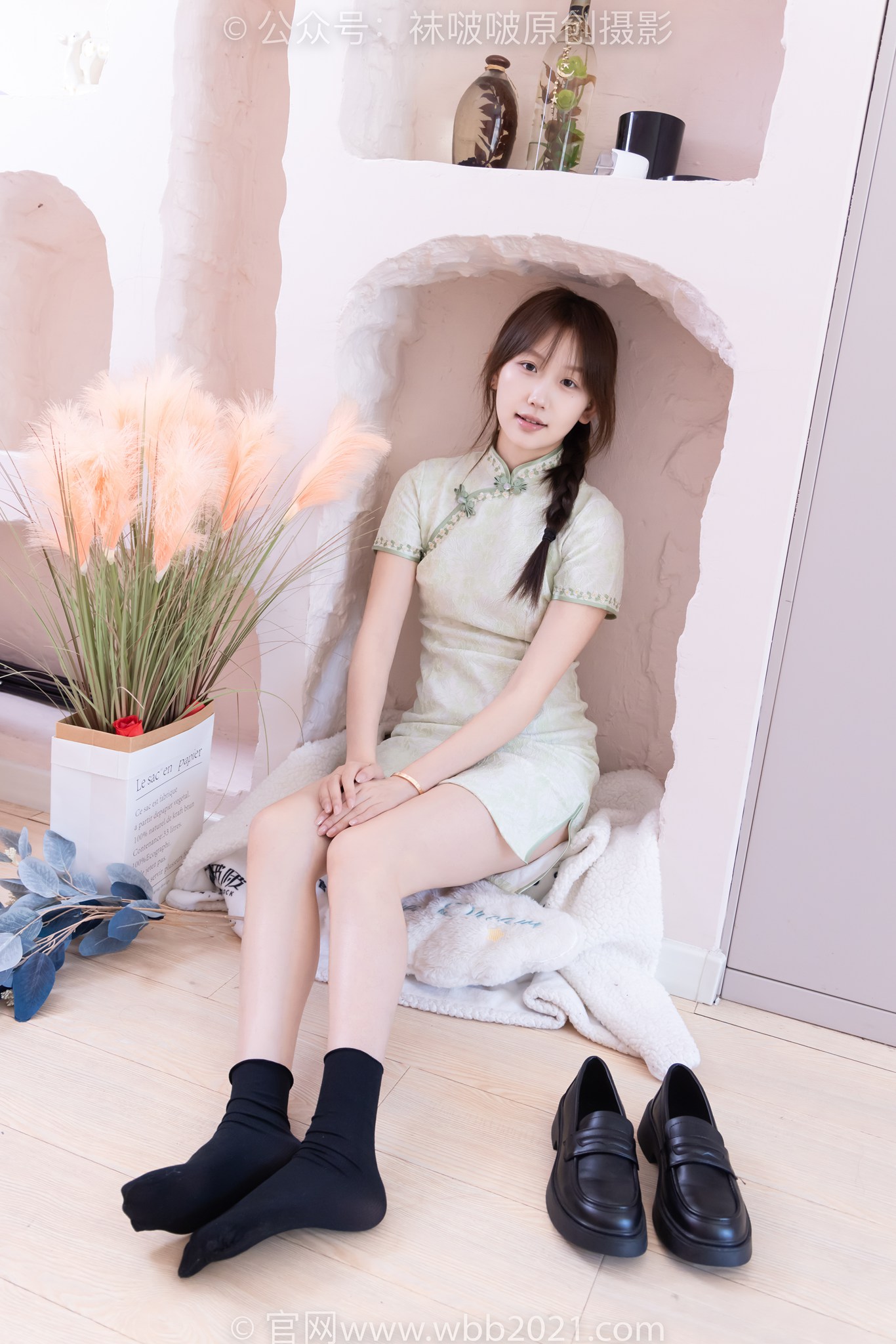 袜啵啵577花絮版[140P/1V/5.66G]插图6