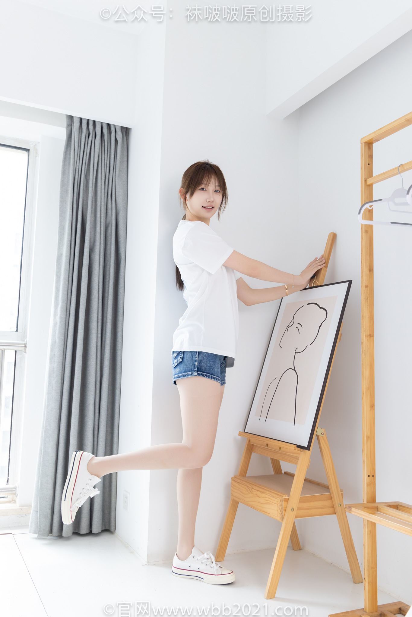 袜啵啵587花絮版[179P/1V/9.41G]插图8