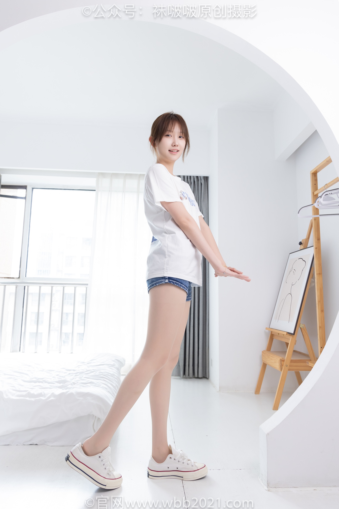 袜啵啵587花絮版[179P/1V/9.41G]插图7