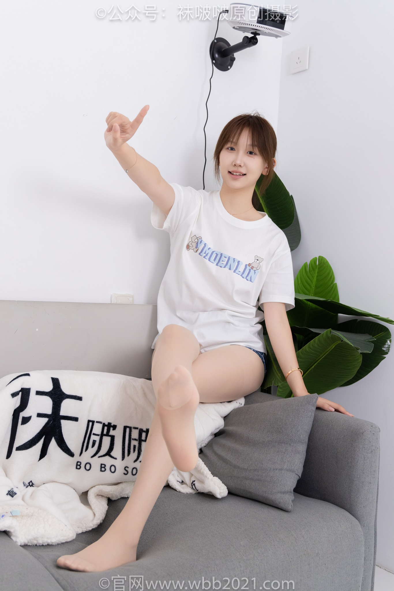 袜啵啵587花絮版[179P/1V/9.41G]插图