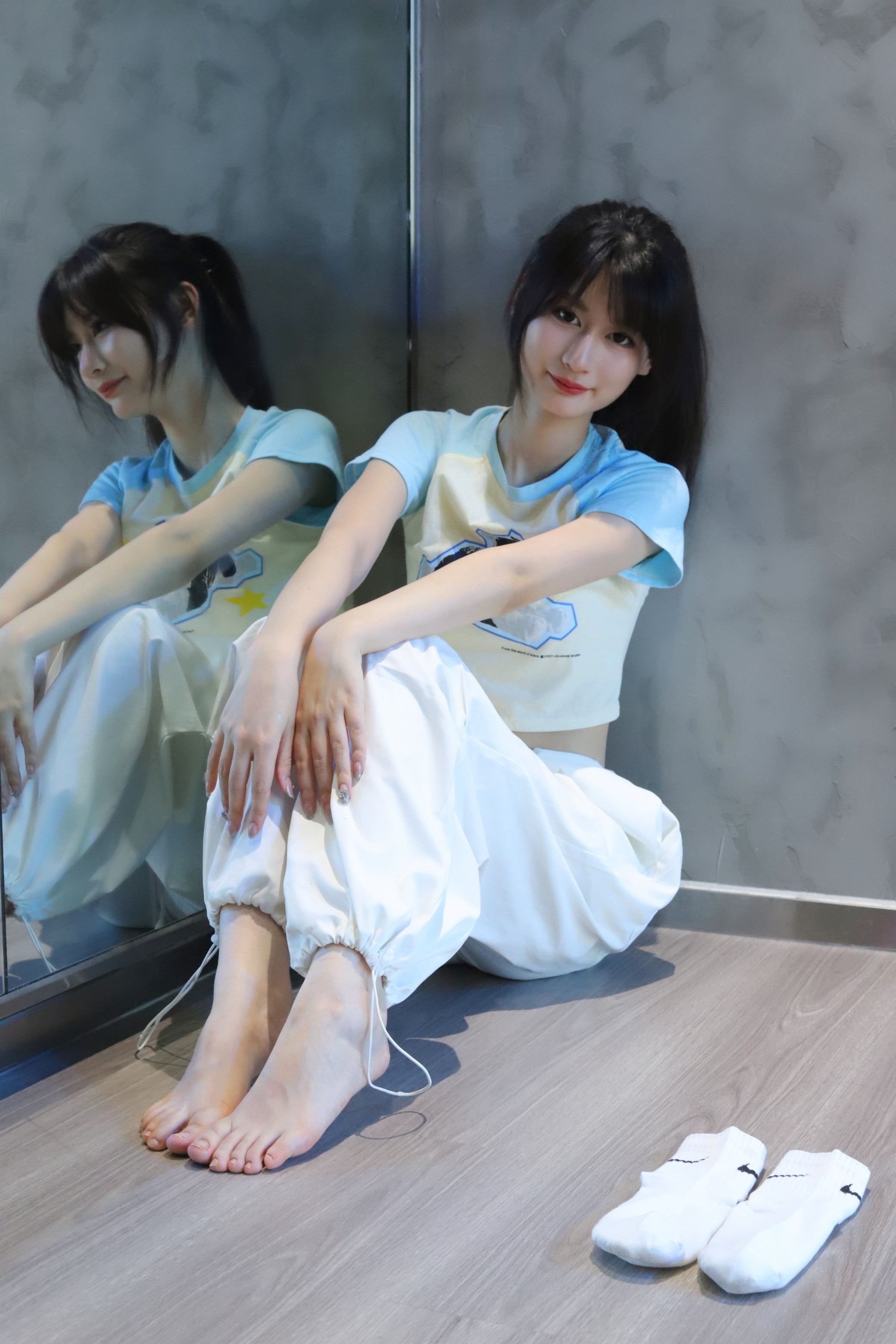 [原图无水印版]织梦映像 歌舞婵娟 双脚缤纷锦靴软（完整版）[300P/1V/3.01GB]插图4