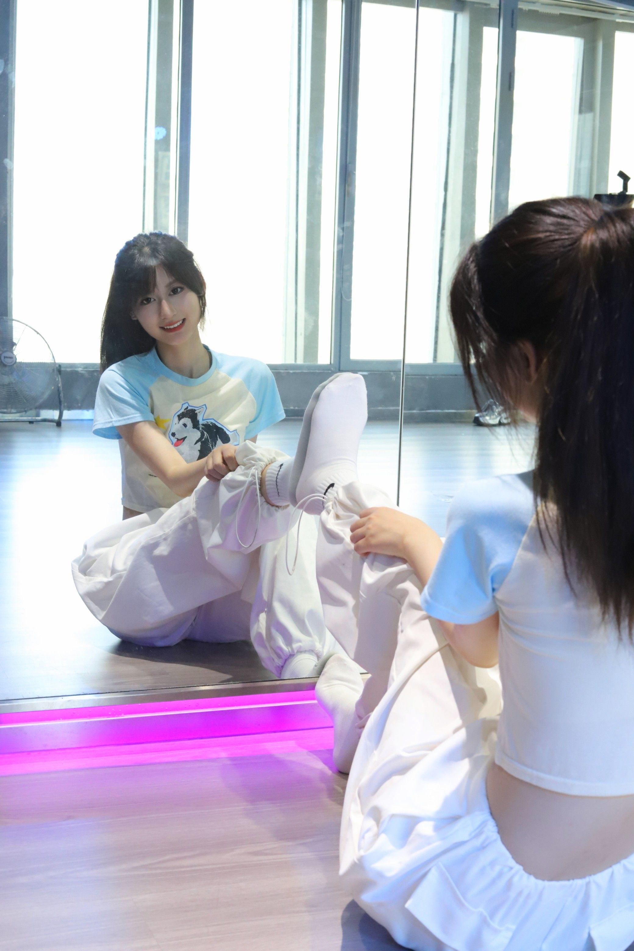 [原图无水印版]织梦映像 歌舞婵娟 双脚缤纷锦靴软（完整版）[300P/1V/3.01GB]插图2