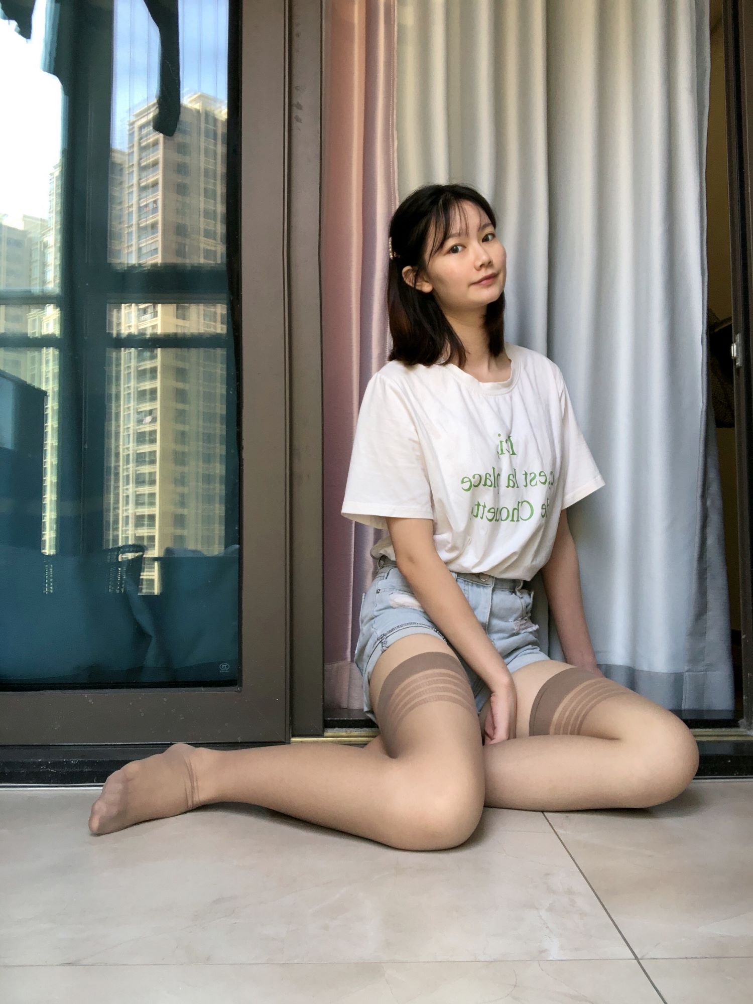 蕾蕾短丝 409 [88P/129.8M]插图